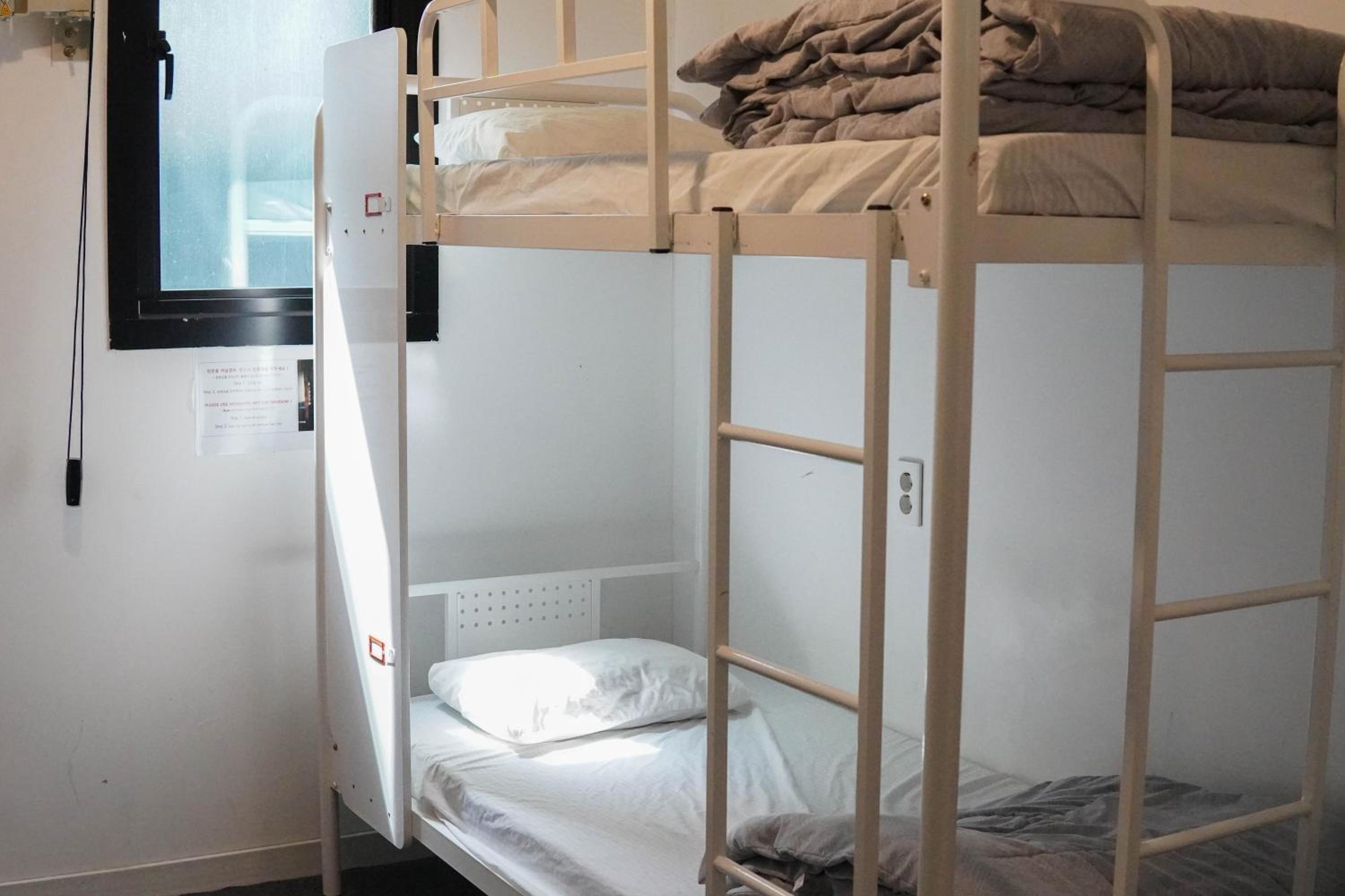 One Way Guesthouse Busan