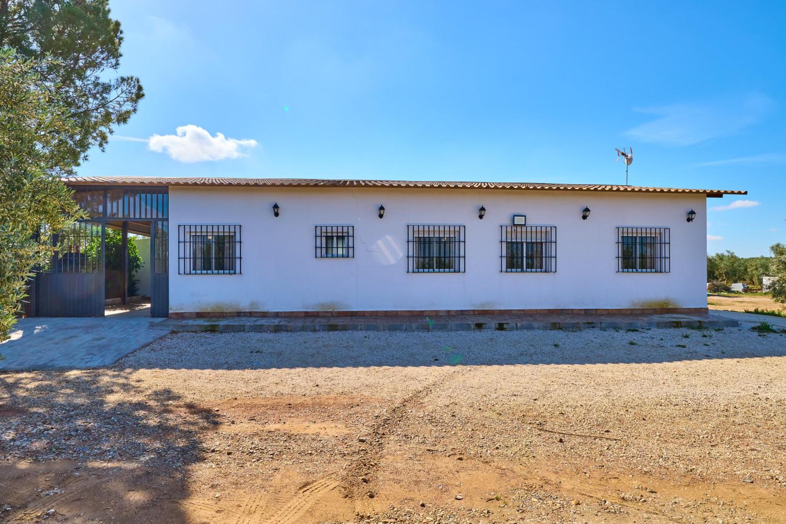 Casa Rural Olivar de la Marquesa