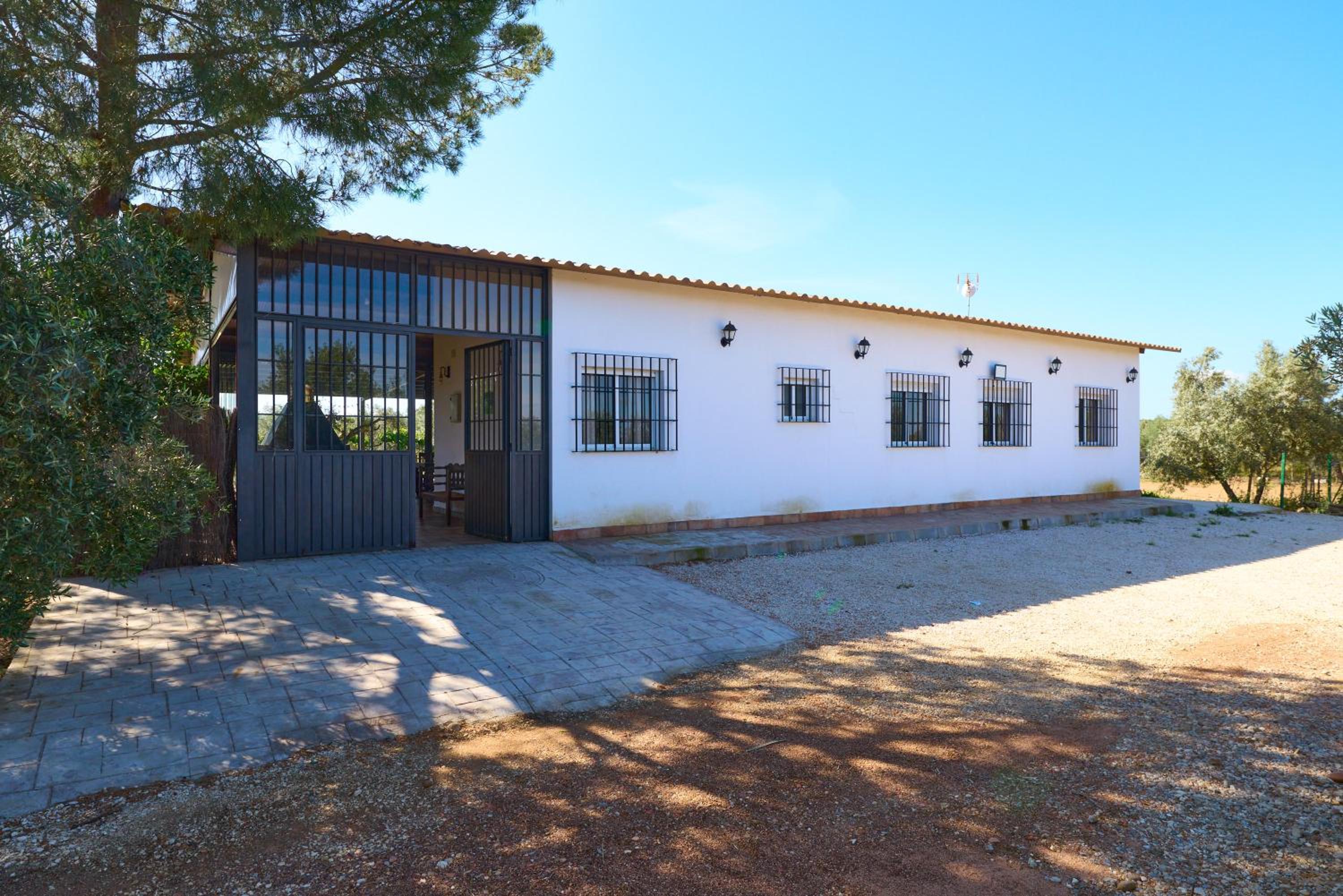 Casa Rural Olivar de la Marquesa