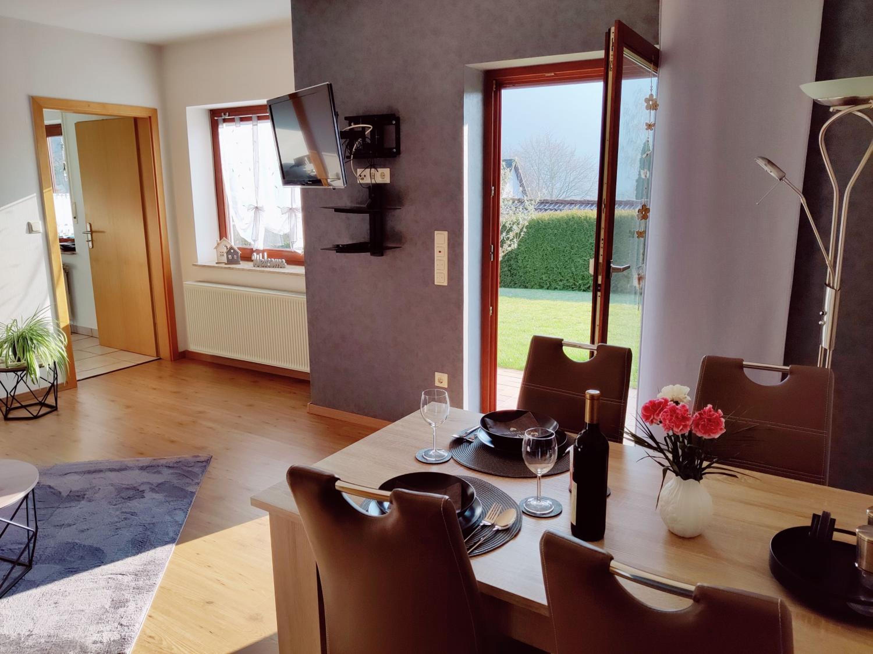 Ferienwohnung Edersonne