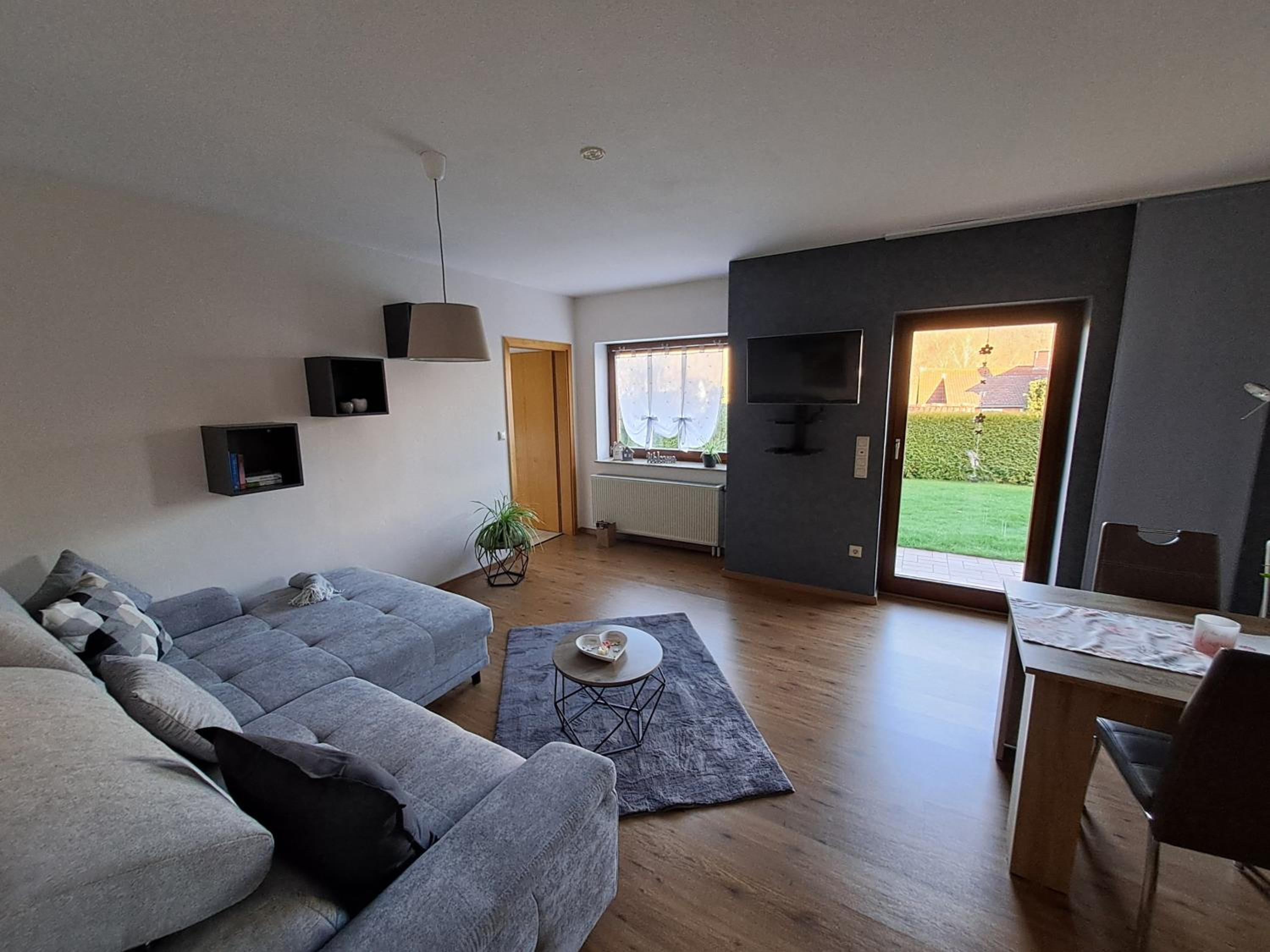 Ferienwohnung Edersonne