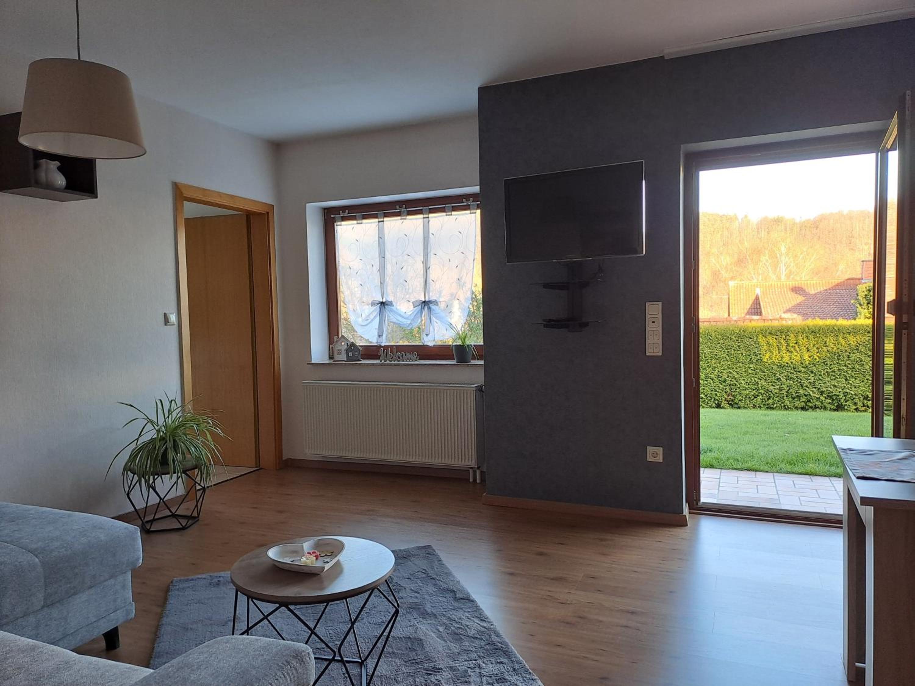 Ferienwohnung Edersonne