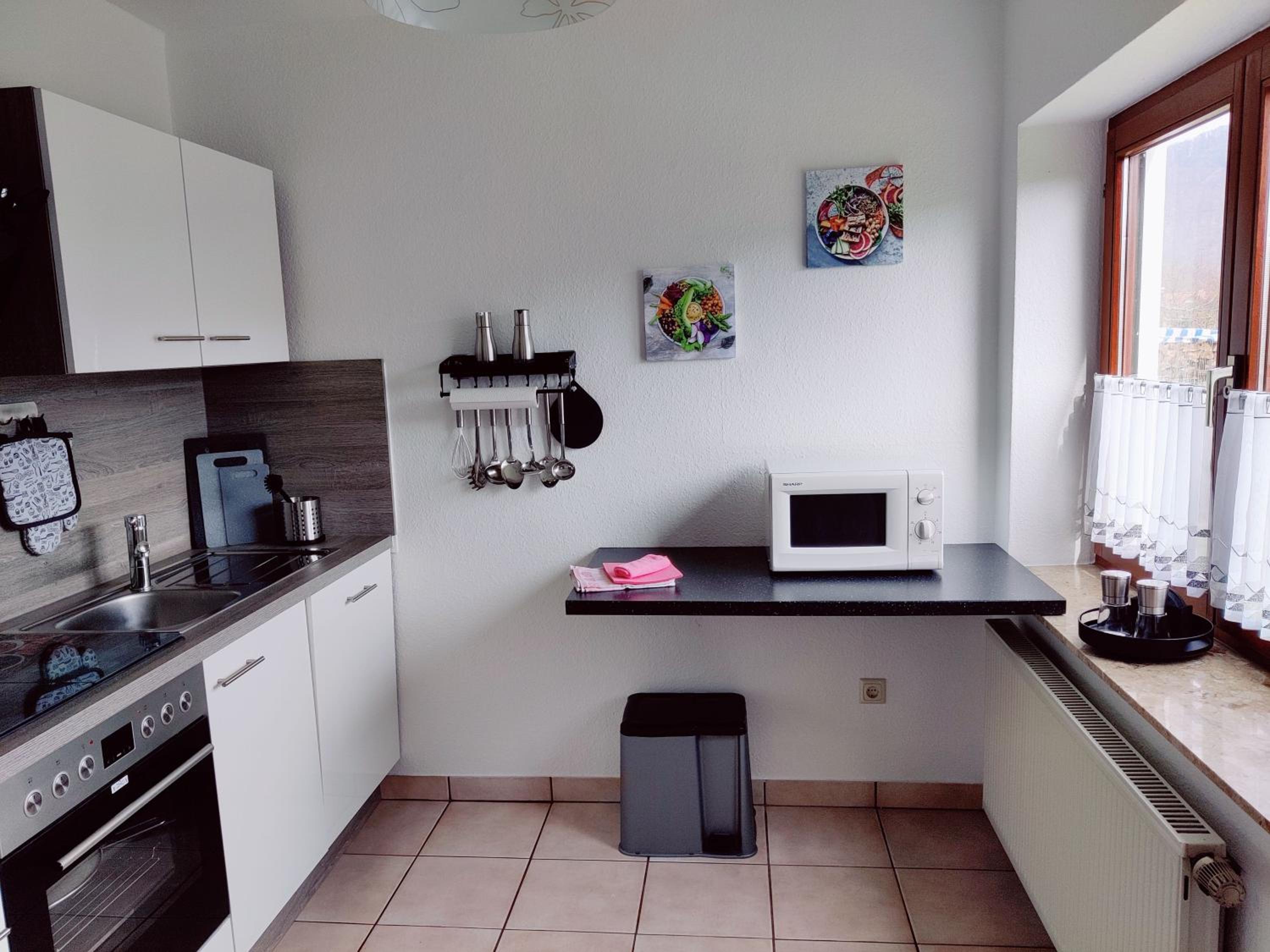 Ferienwohnung Edersonne