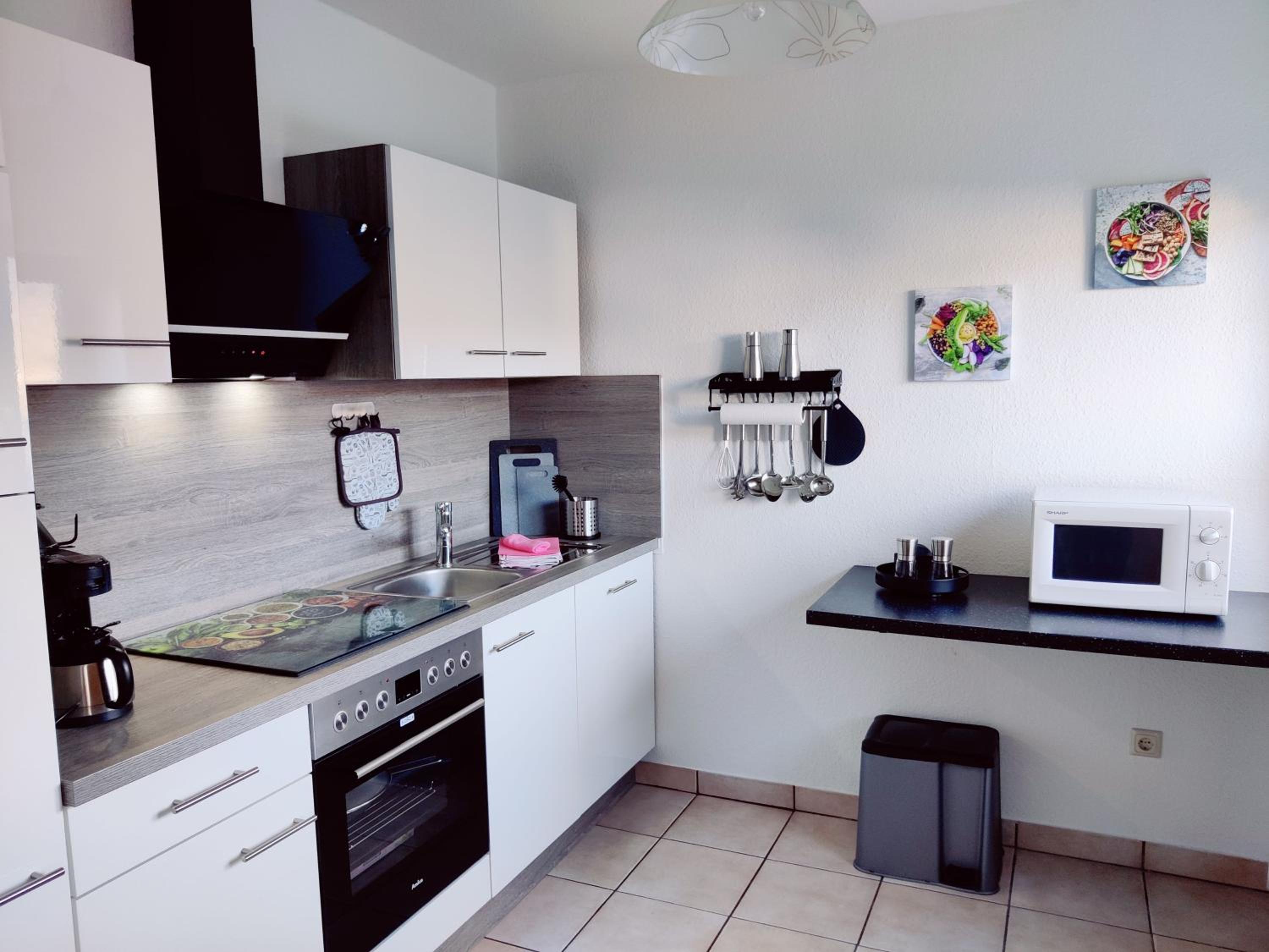 Ferienwohnung Edersonne