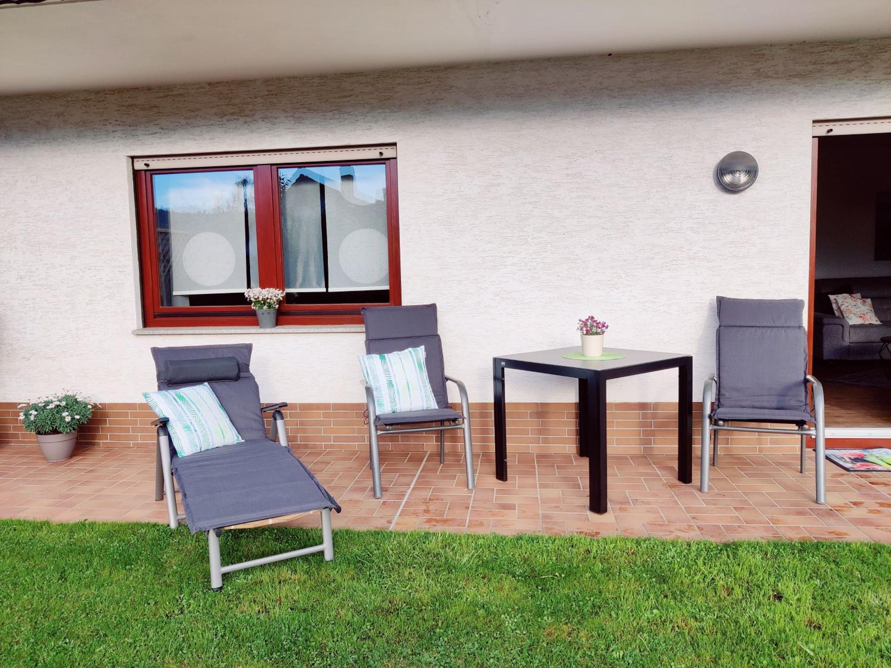 Ferienwohnung Edersonne
