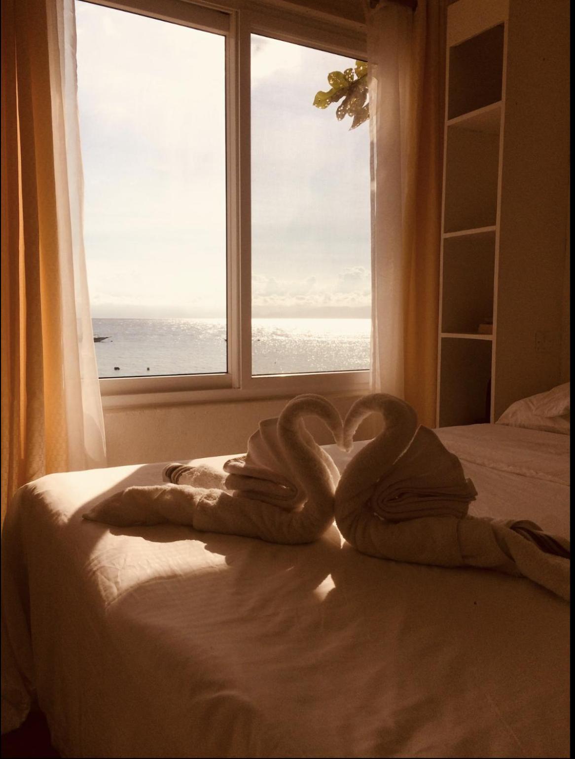 Mariana Guesthouse 1 in Panagsama Beach