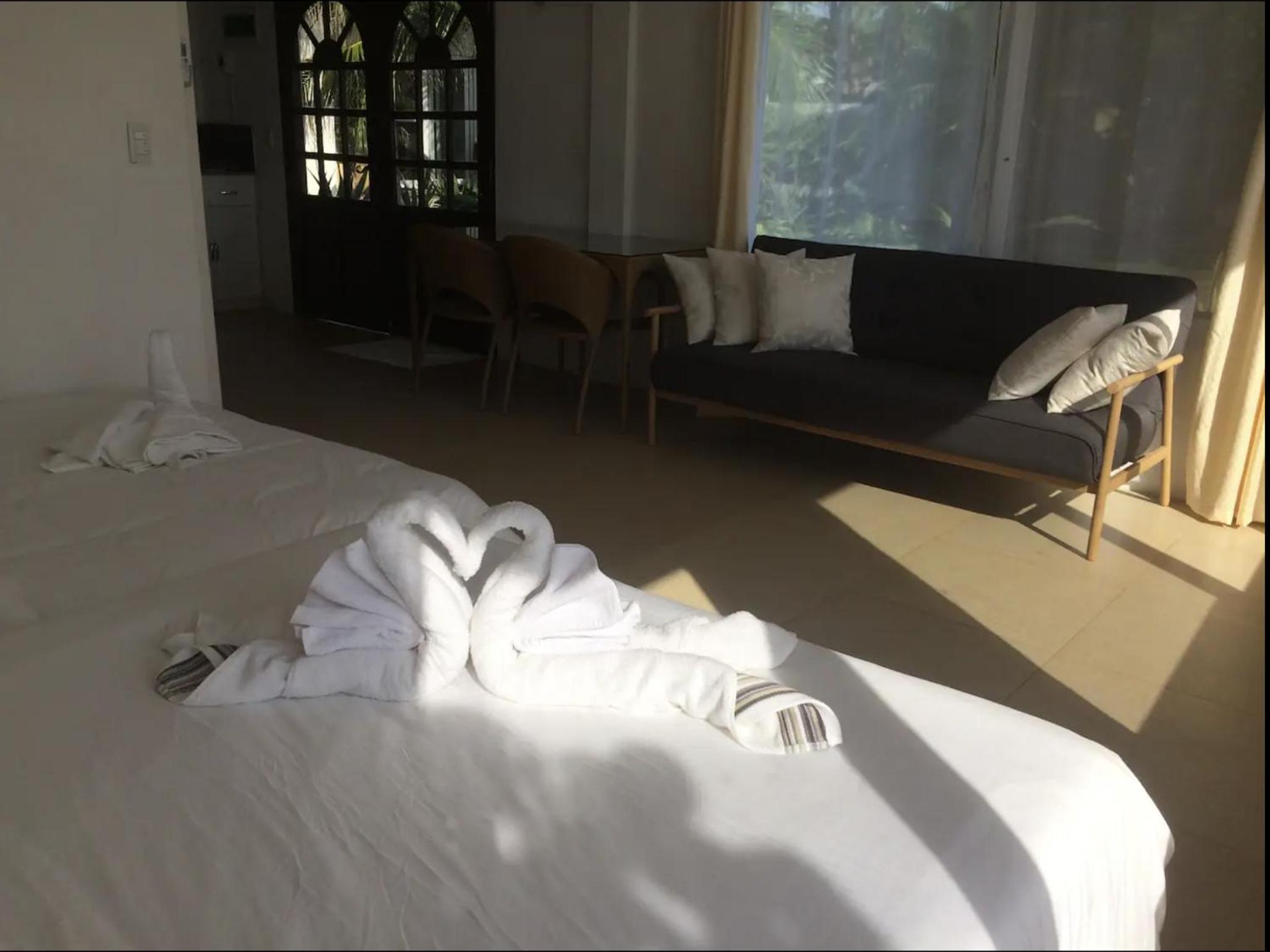 Mariana Guesthouse 1 in Panagsama Beach