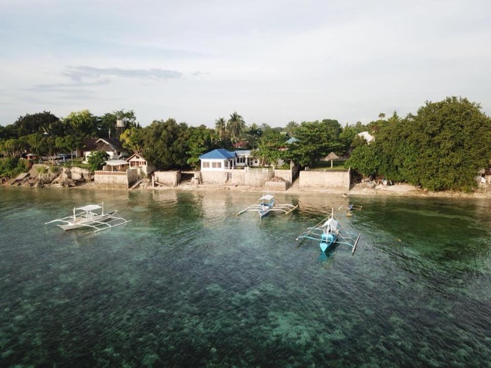 Mariana Guesthouse 1 in Panagsama Beach
