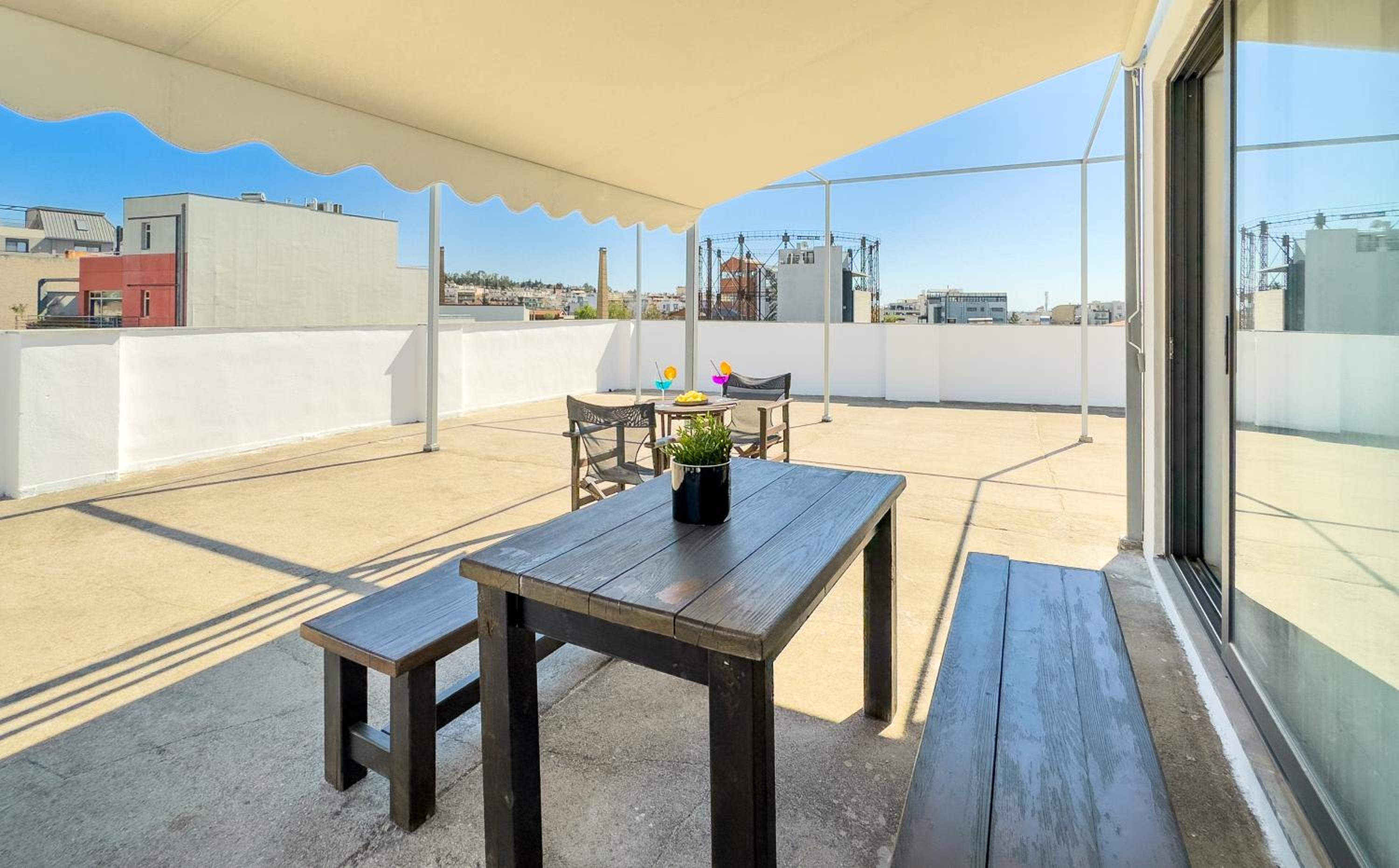 Ceramus Apartments Gazi View