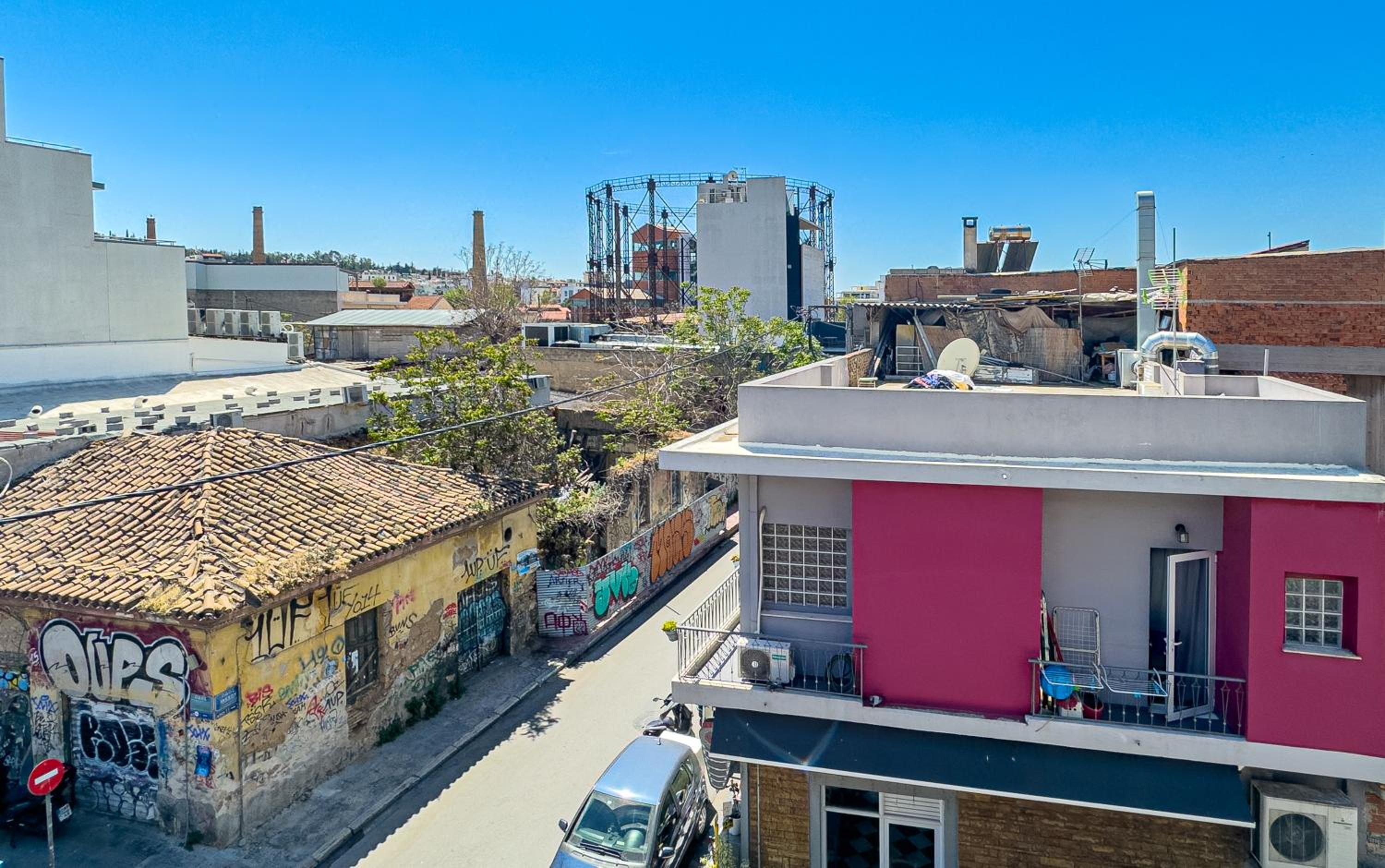 Ceramus Apartments Gazi View