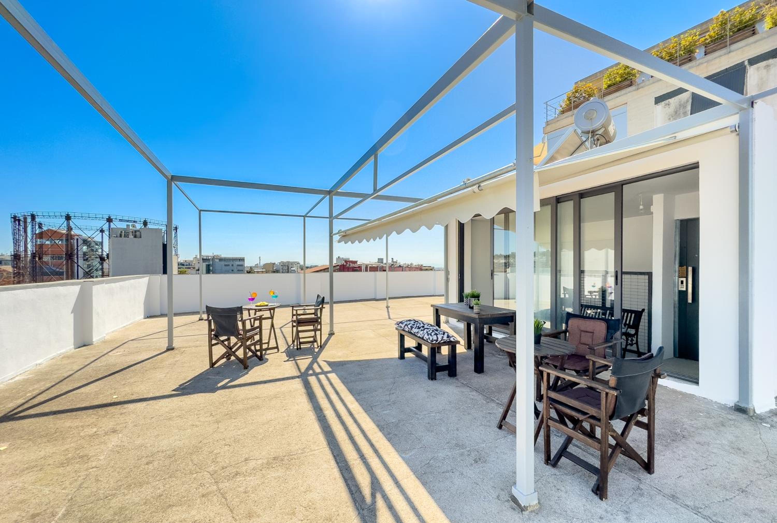 Ceramus Apartments Gazi View