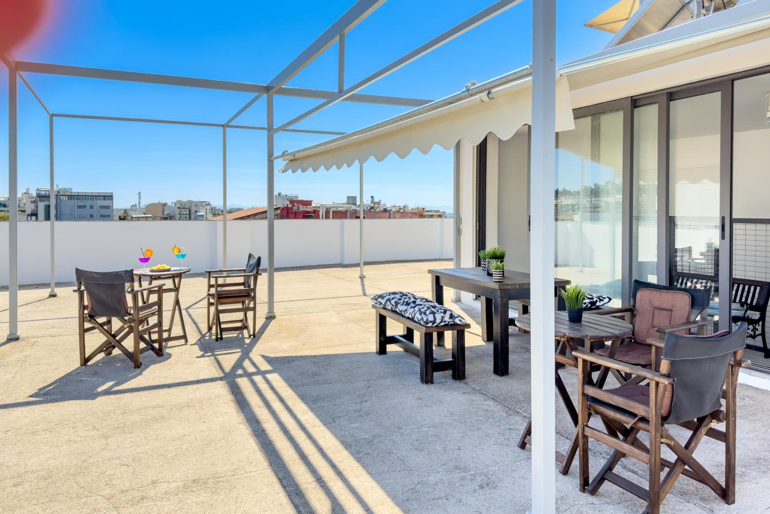 Ceramus Apartments Gazi View