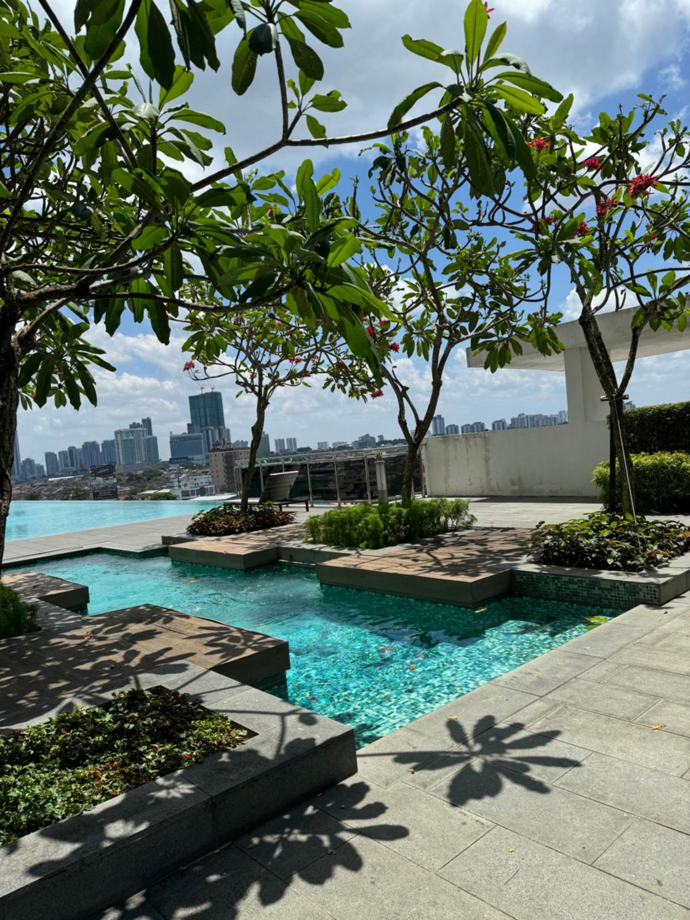 1tebrau residences suite min98