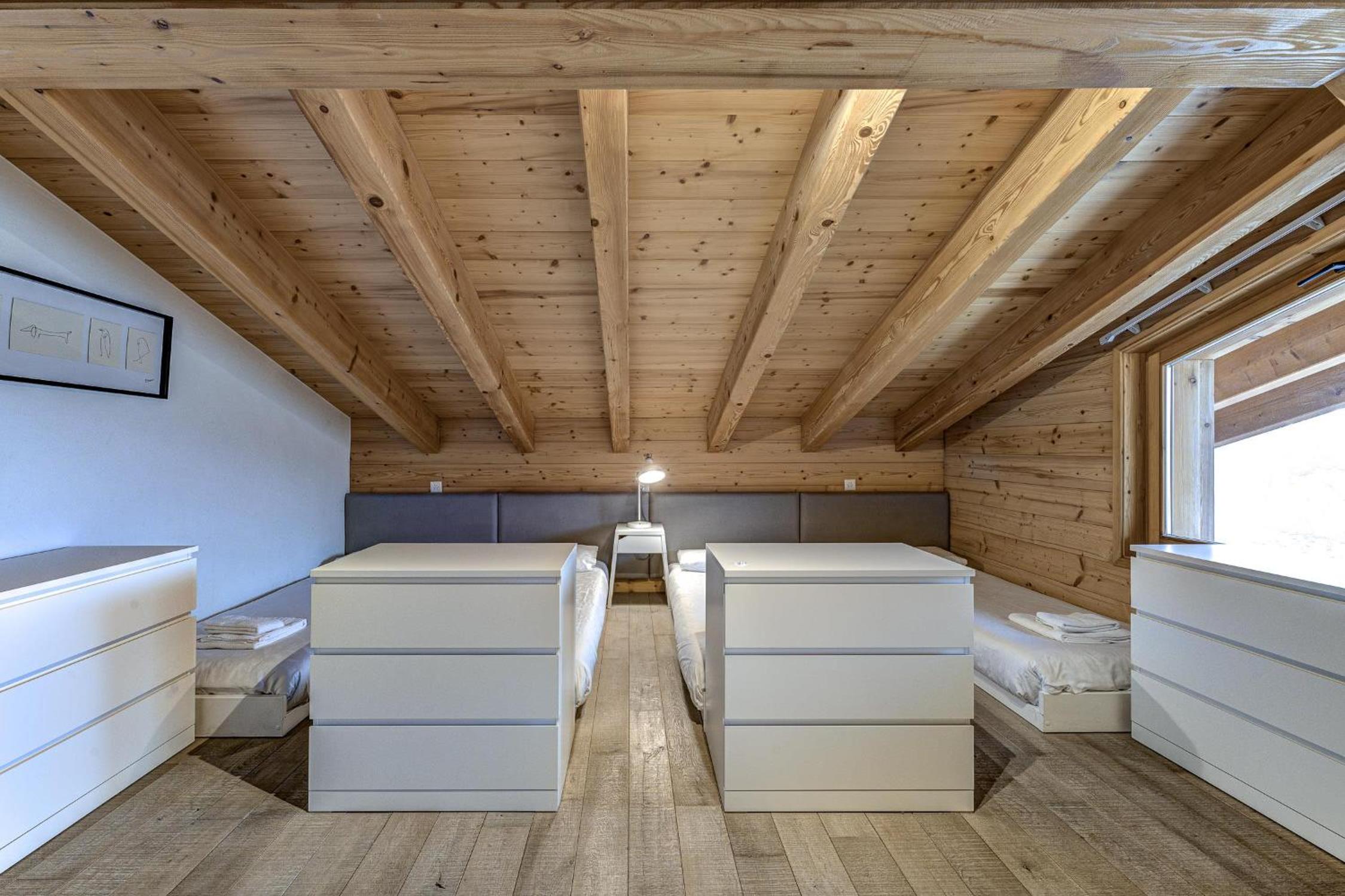 The Penthouse Matins St Laurent