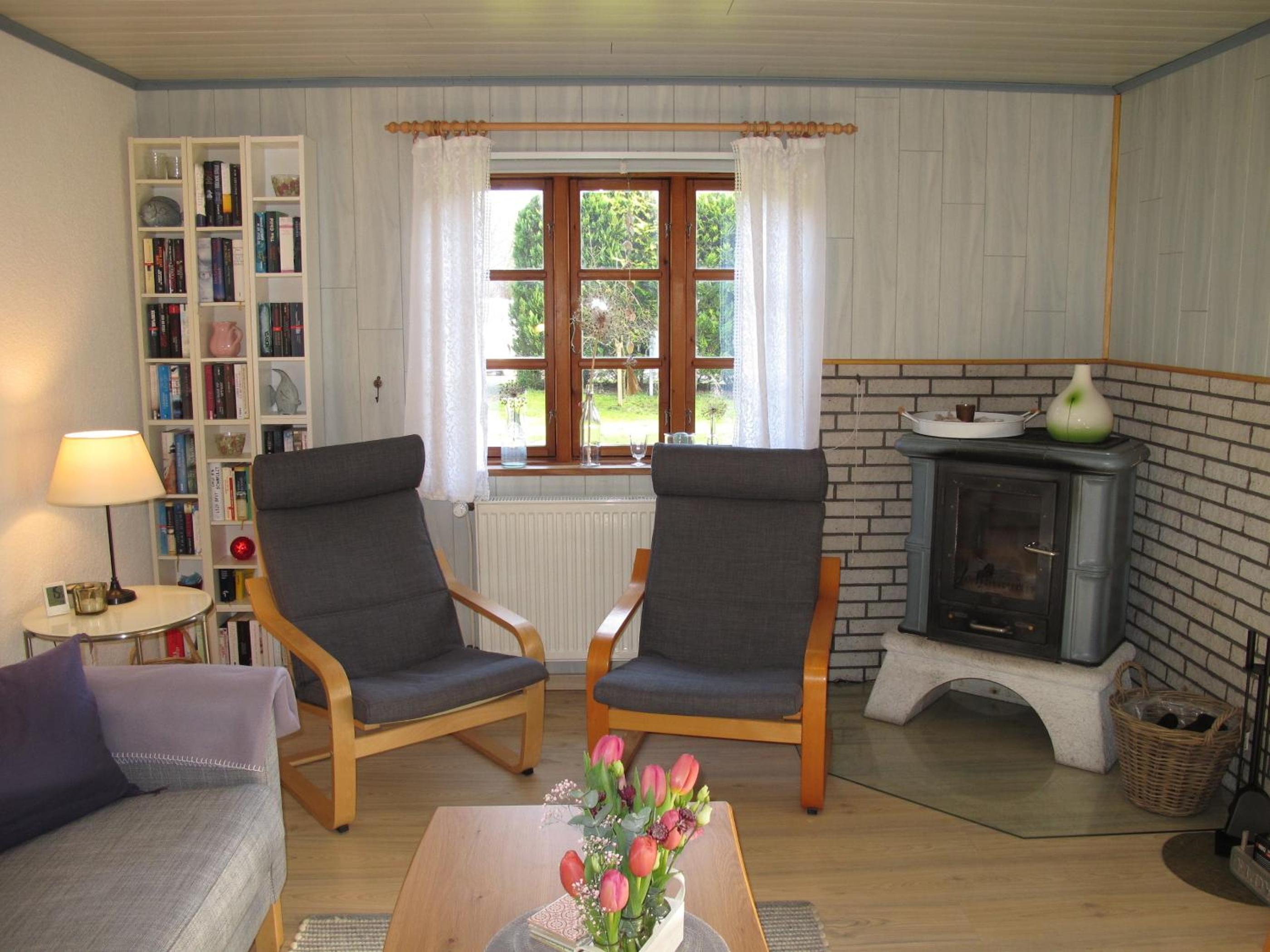 Ferienhaus KLEINES MEISENHAUS WING100 im Naturpark WINGST