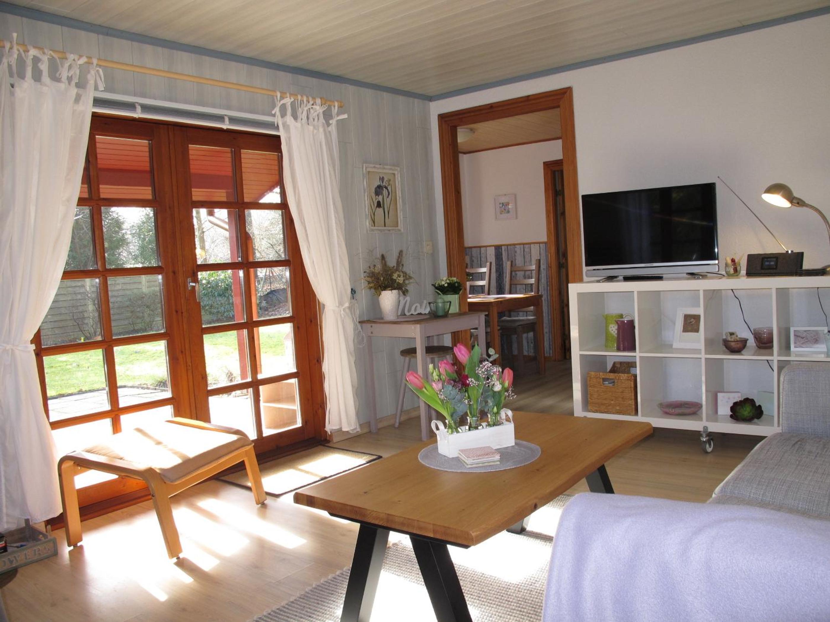 Ferienhaus KLEINES MEISENHAUS WING100 im Naturpark WINGST