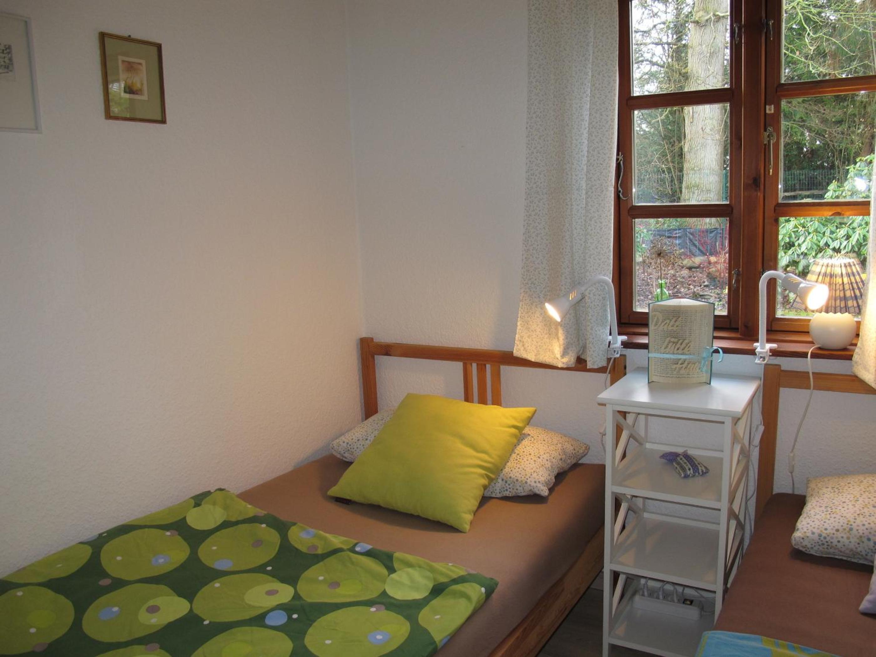 Ferienhaus KLEINES MEISENHAUS WING100 im Naturpark WINGST