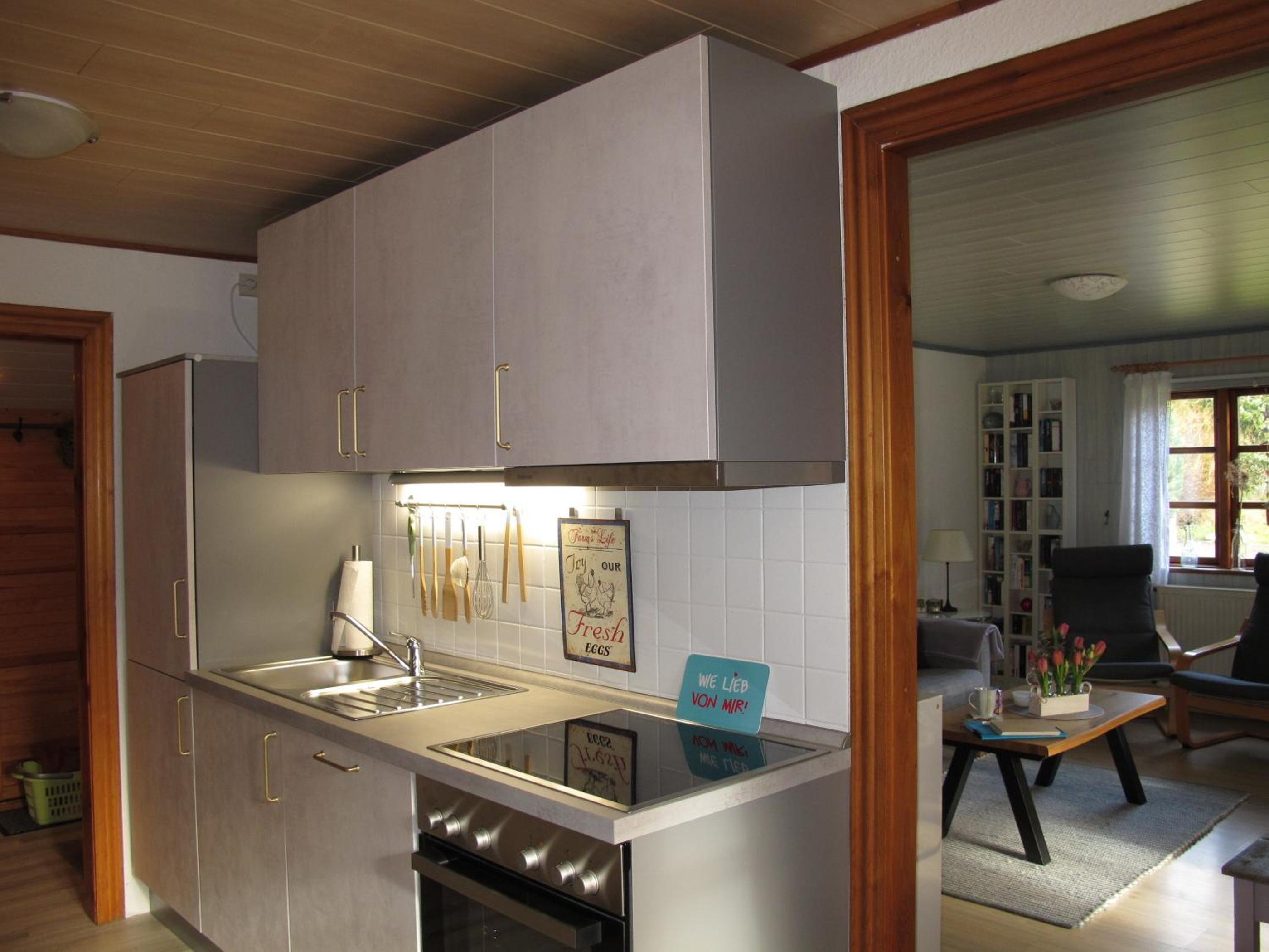 Ferienhaus KLEINES MEISENHAUS WING100 im Naturpark WINGST