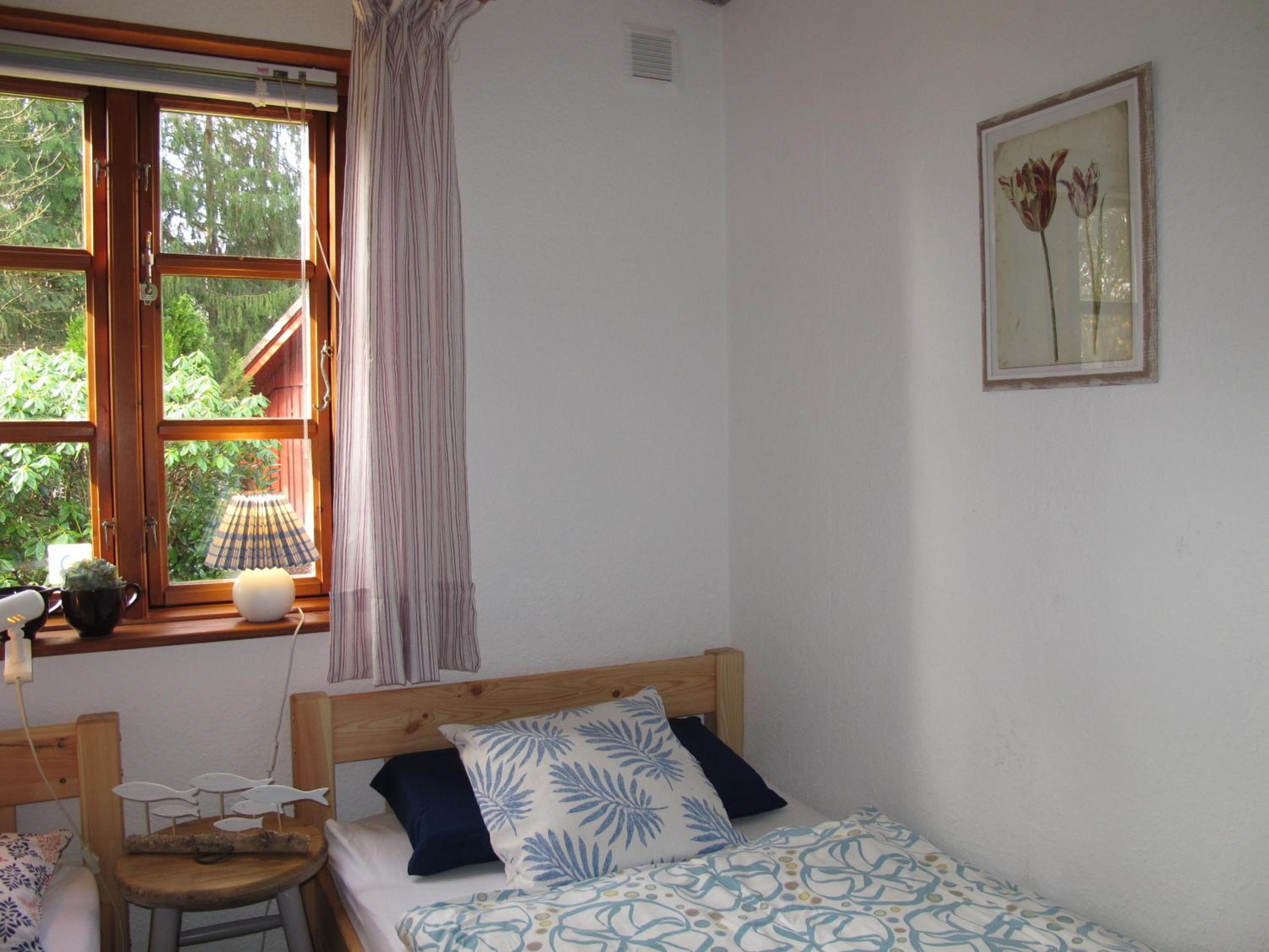 Ferienhaus KLEINES MEISENHAUS WING100 im Naturpark WINGST