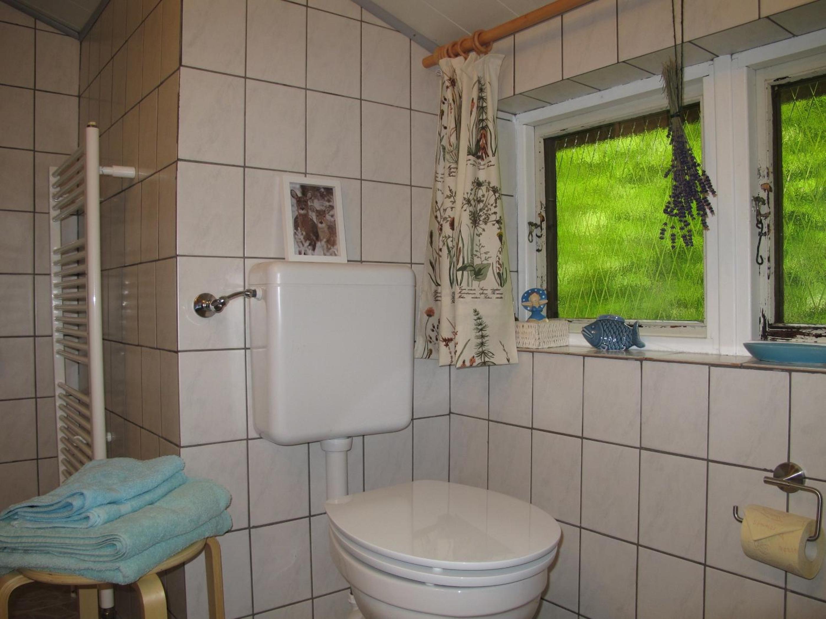 Ferienhaus KLEINES MEISENHAUS WING100 im Naturpark WINGST