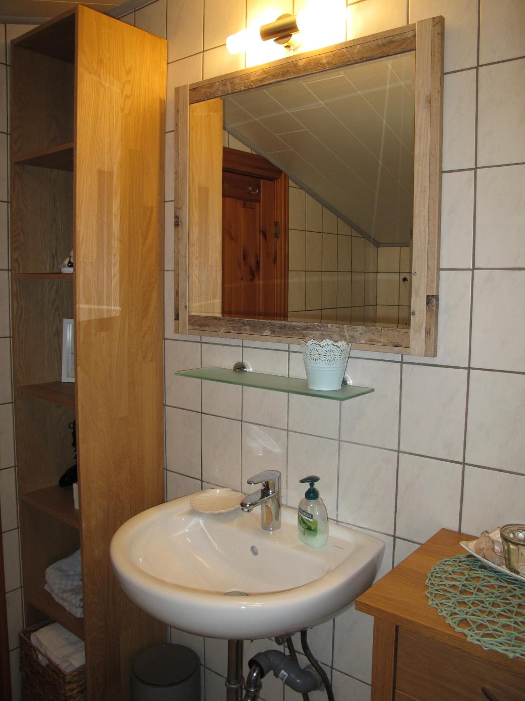 Ferienhaus KLEINES MEISENHAUS WING100 im Naturpark WINGST