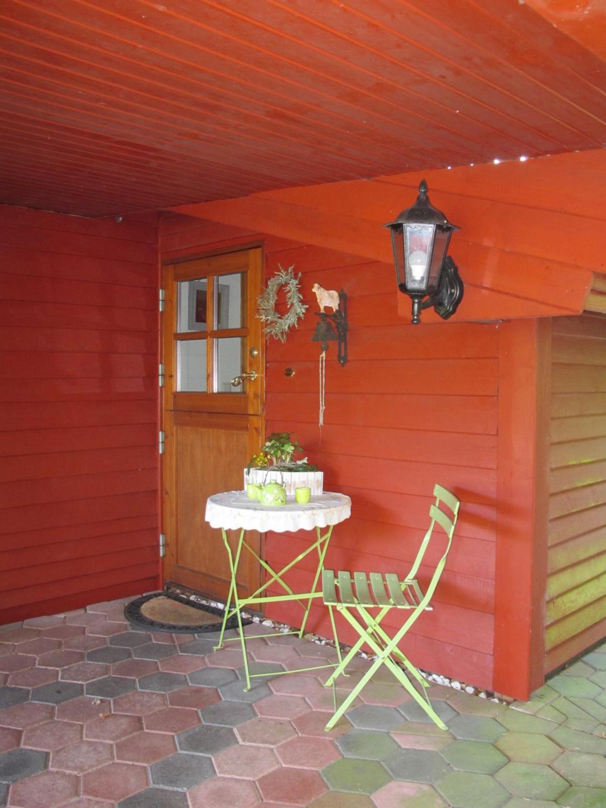 Ferienhaus KLEINES MEISENHAUS WING100 im Naturpark WINGST
