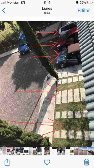 parking