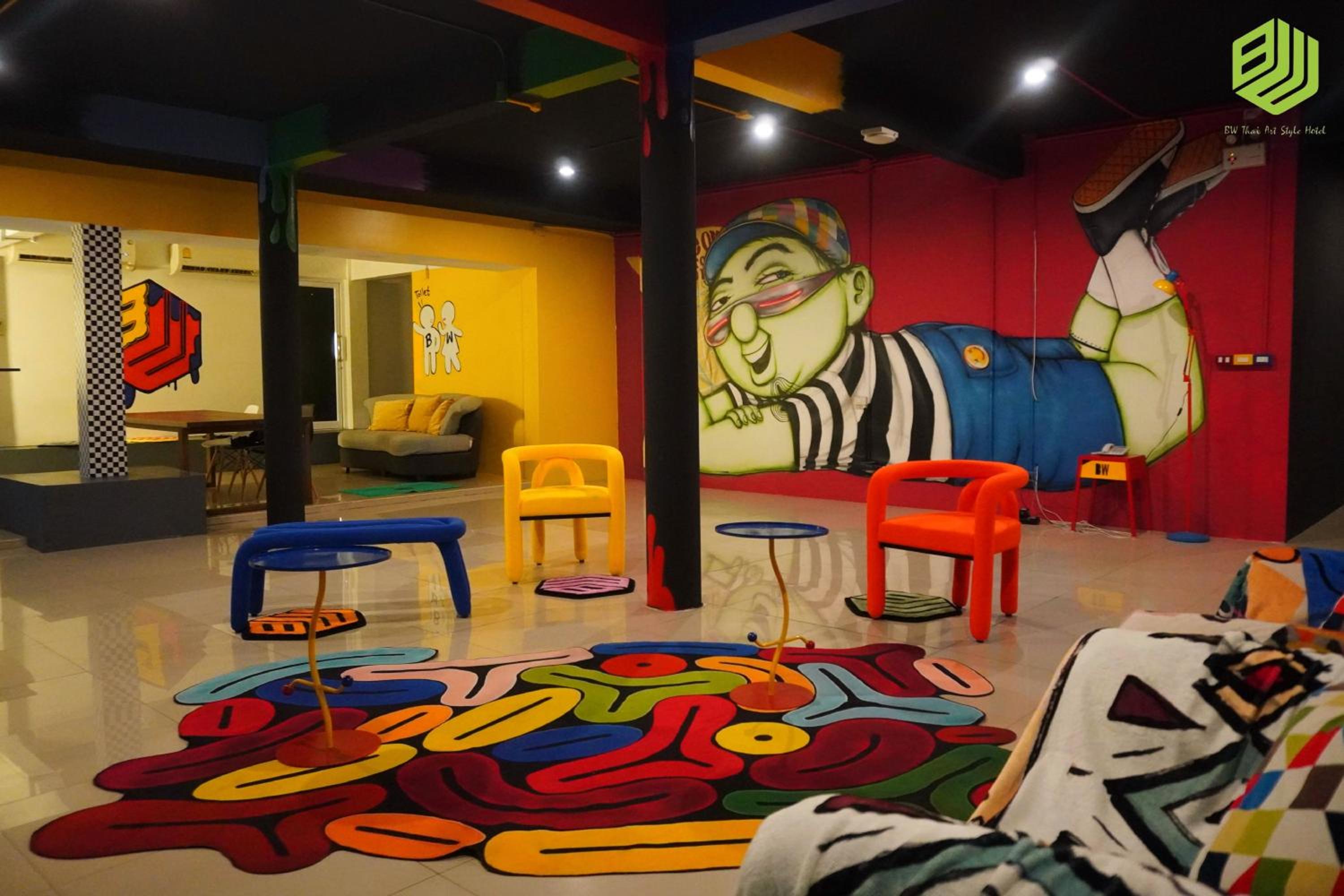 BW Thai Art Style Hotel