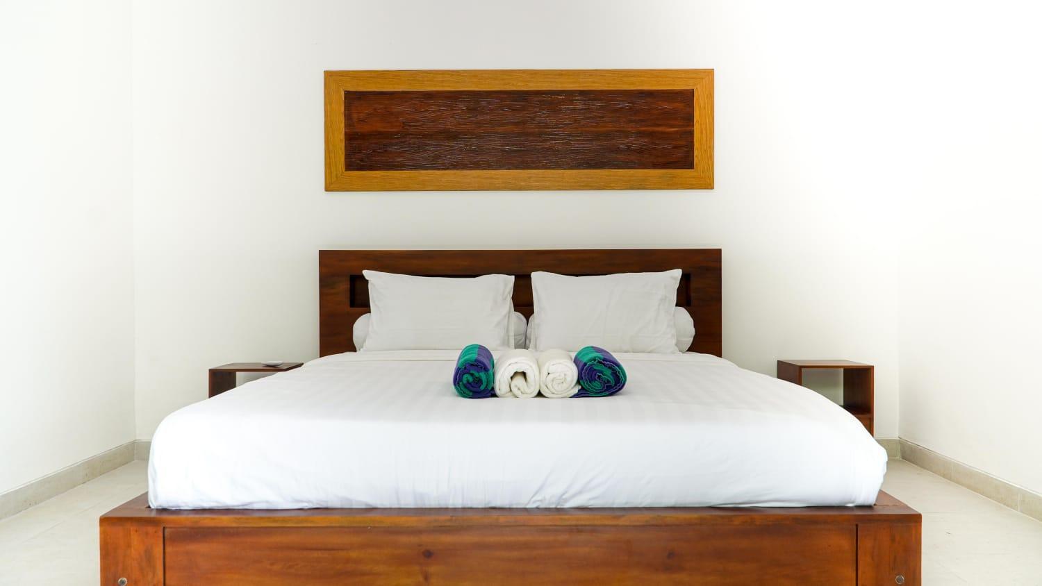 Villa Kubu Sawah (3BR) view 3