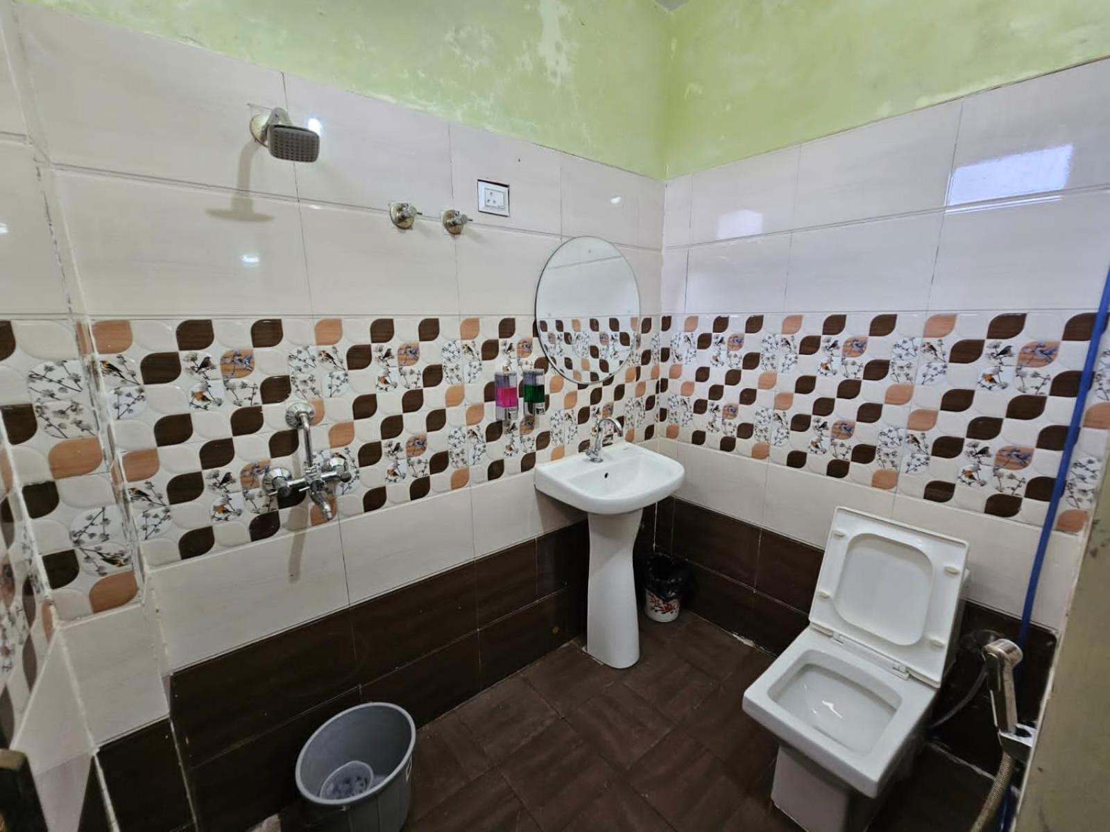 bathroom
