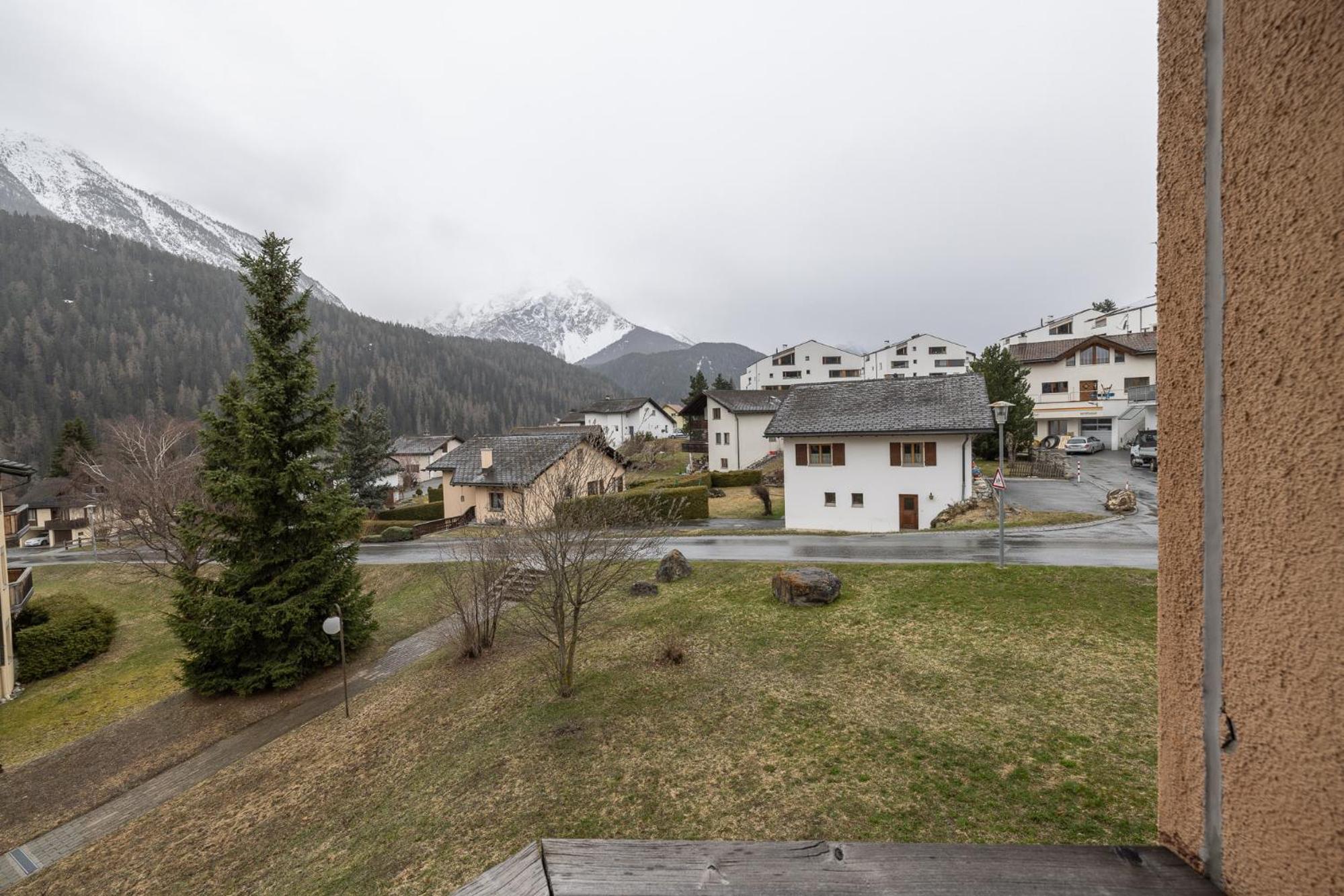 Chasa Serras Kuemin