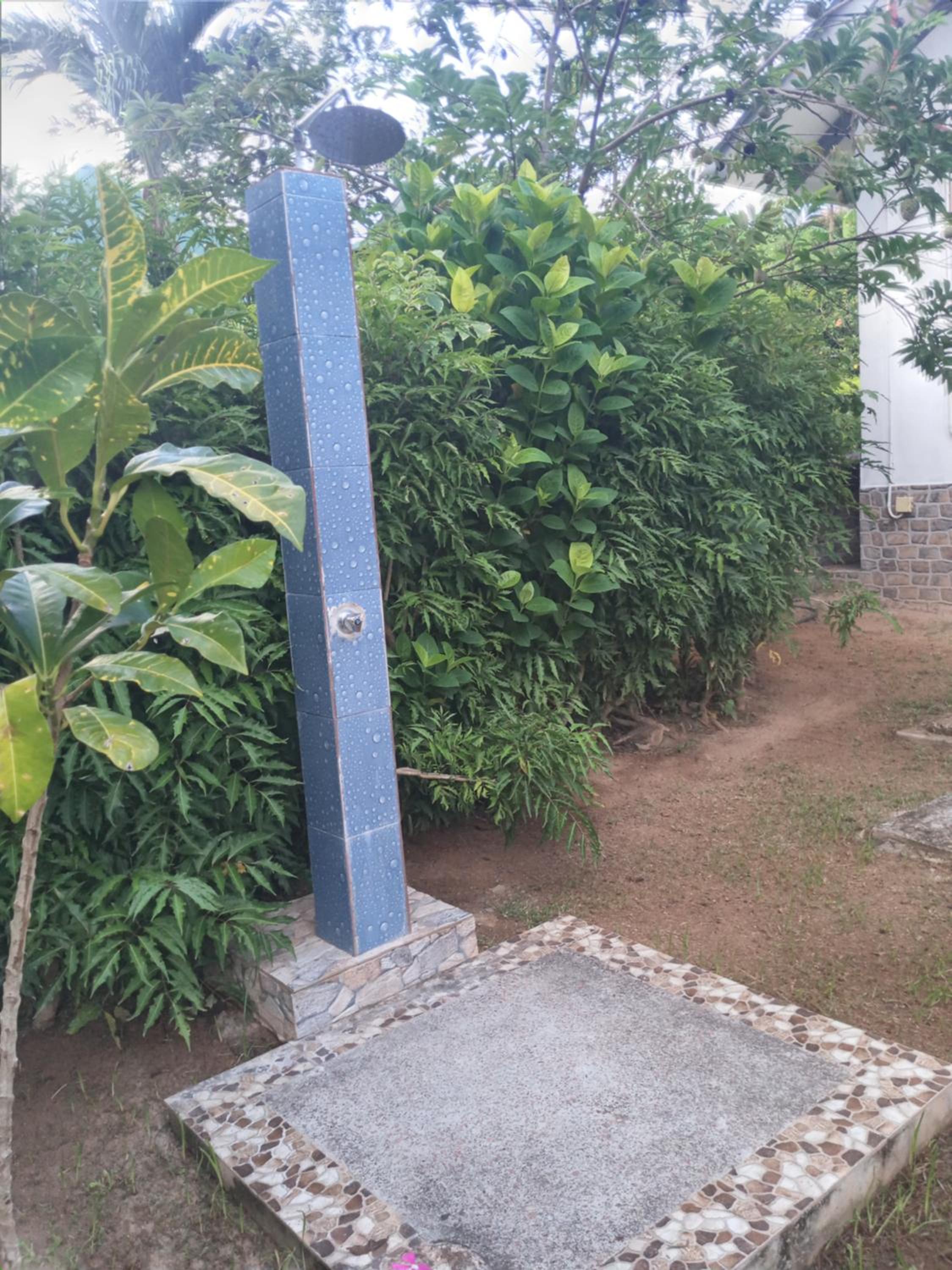 Dan Kazou Self Catering view 3