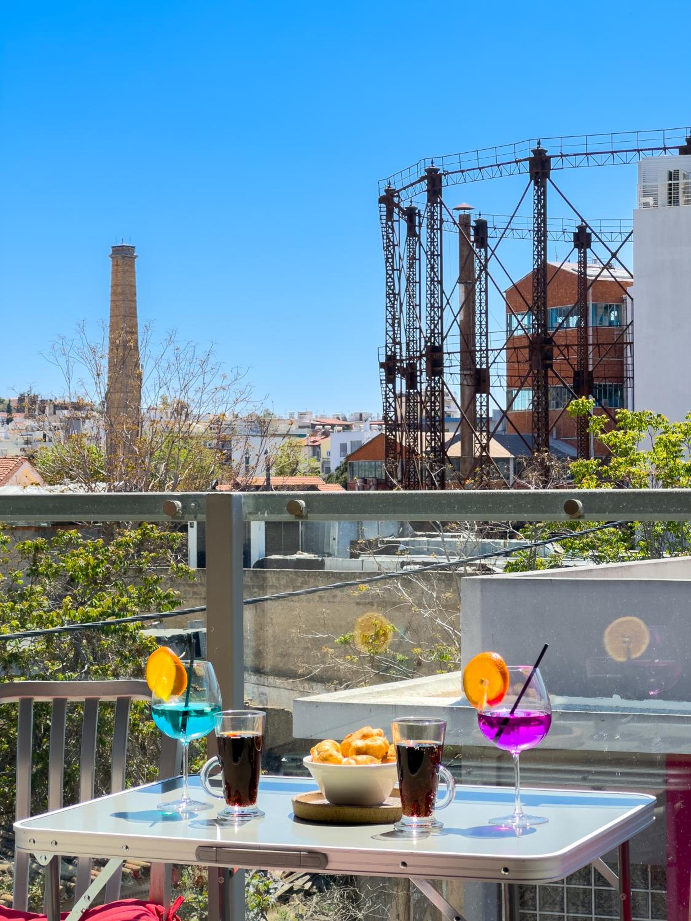 Ceramus Apartments Gazi View