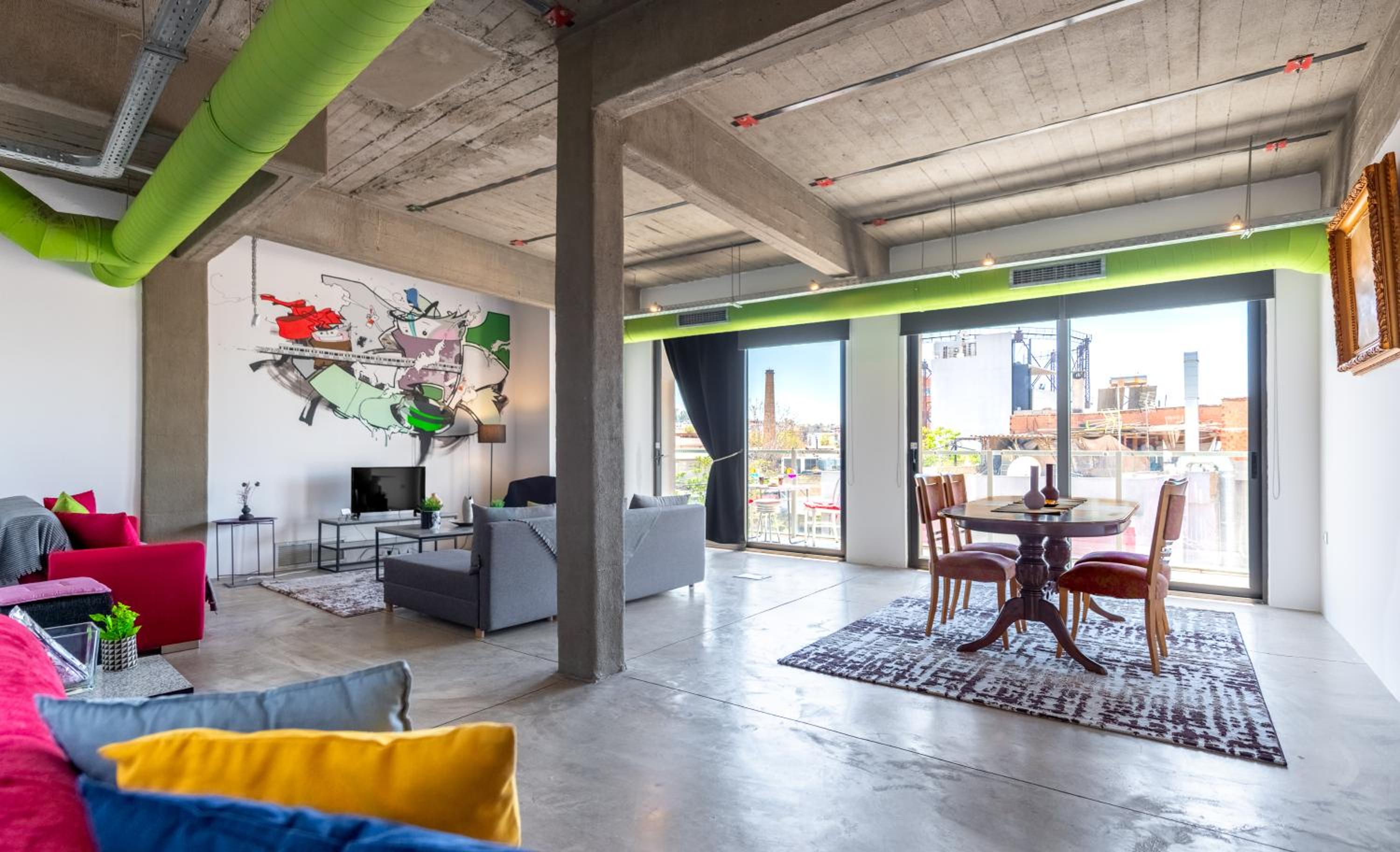 Ceramus Apartments Gazi View