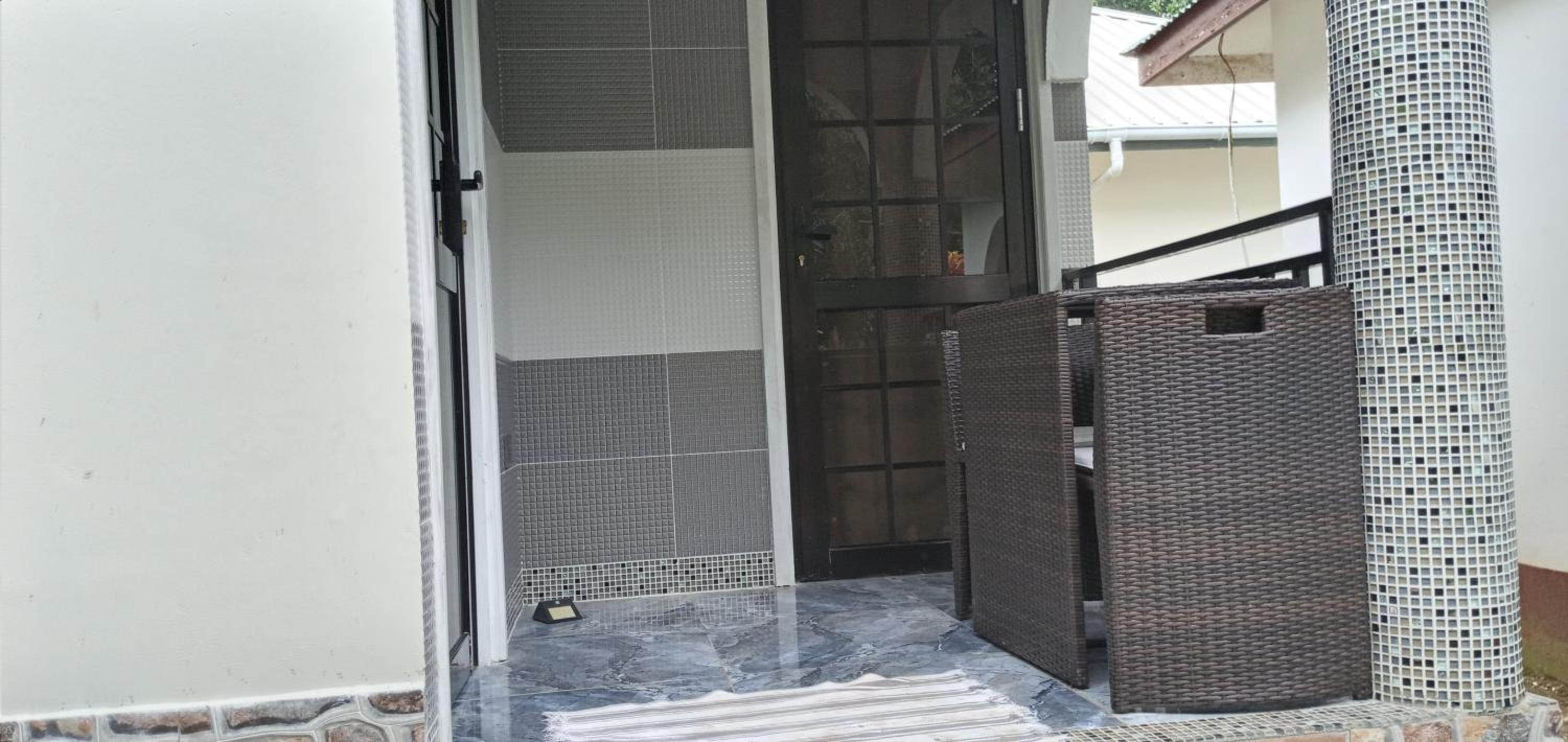 Dan Kazou Self Catering view 2