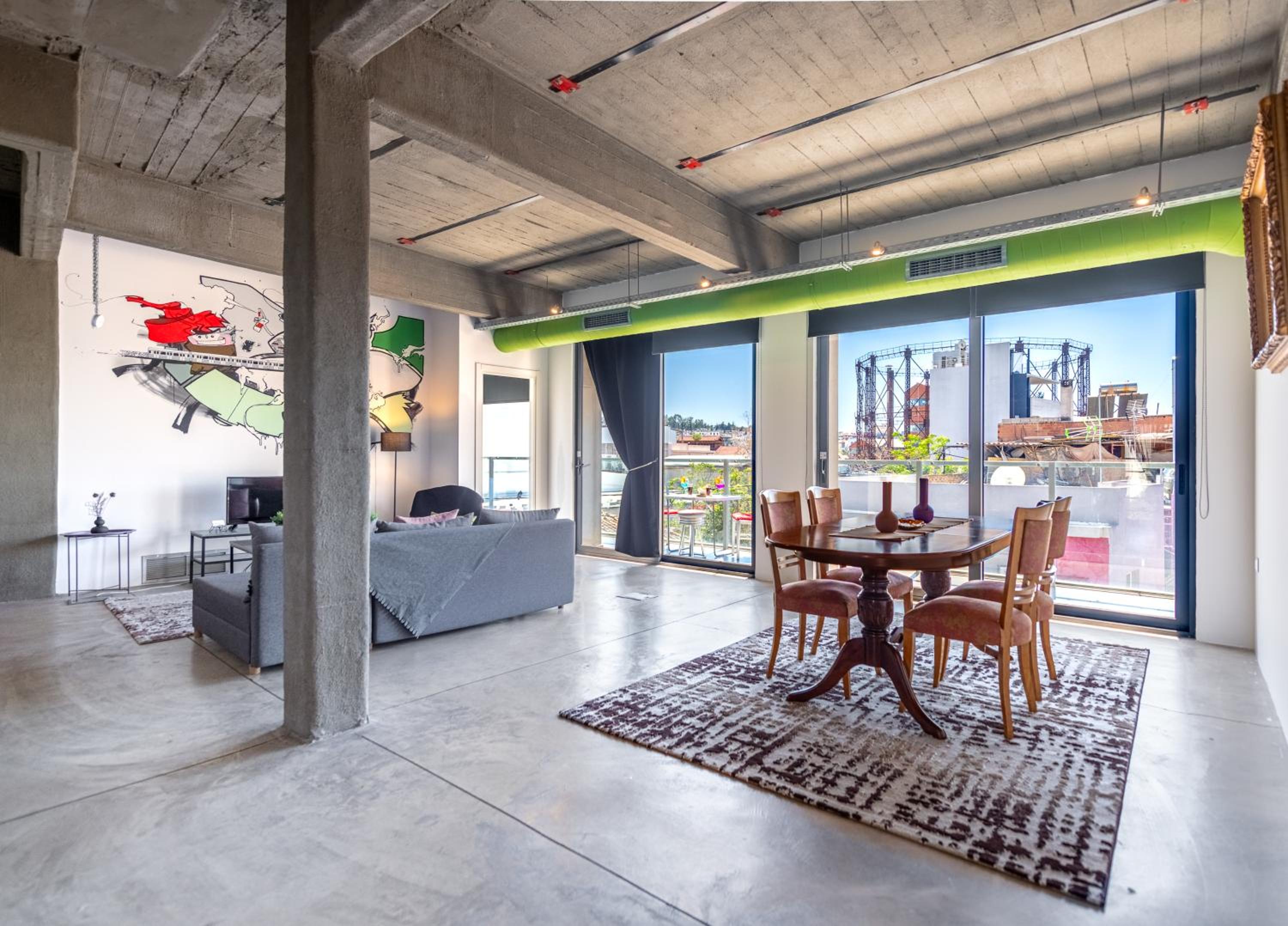 Ceramus Apartments Gazi View