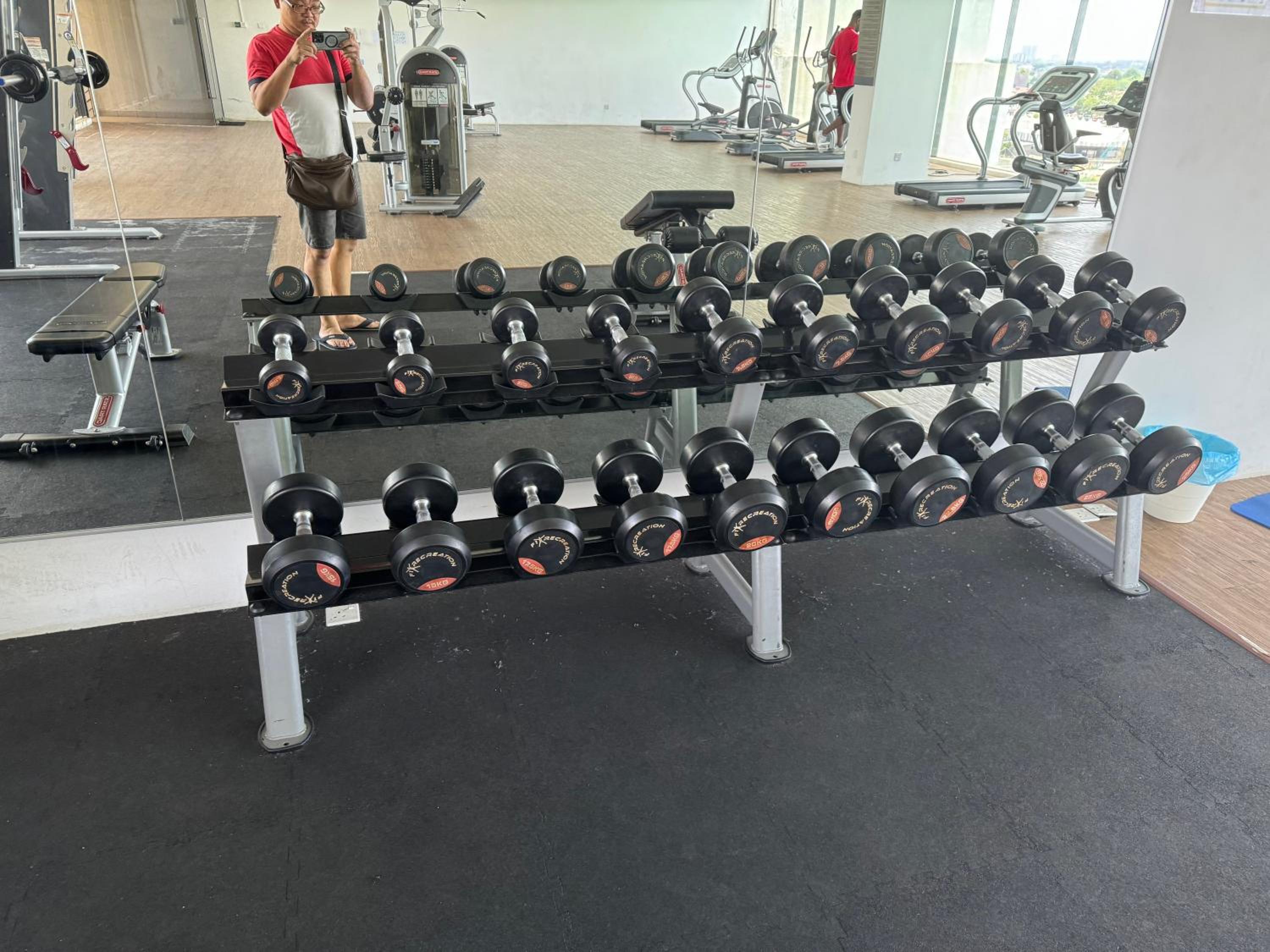 1tebrau residences suite min98