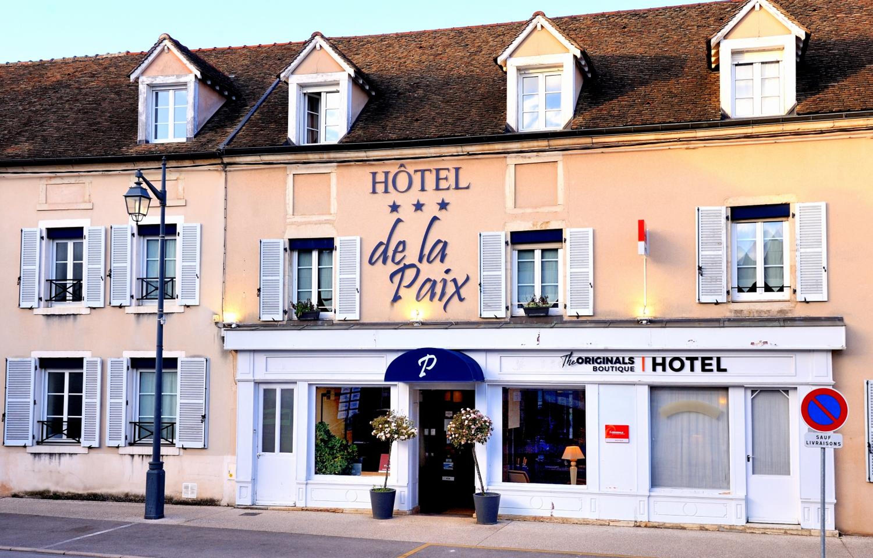 Alfred Hotels Beaune La Madeleine