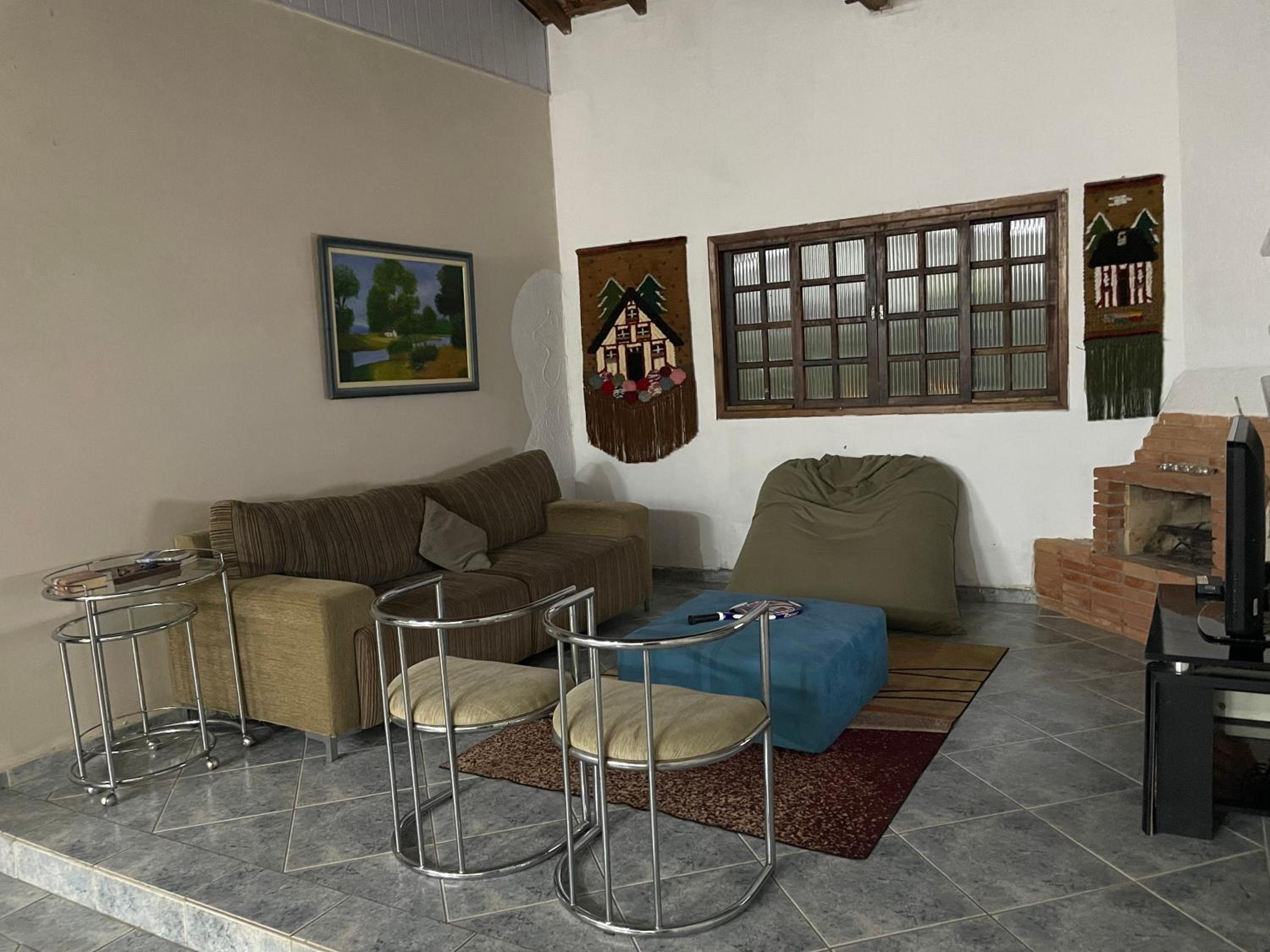 Casa de Campo Terra da Paz