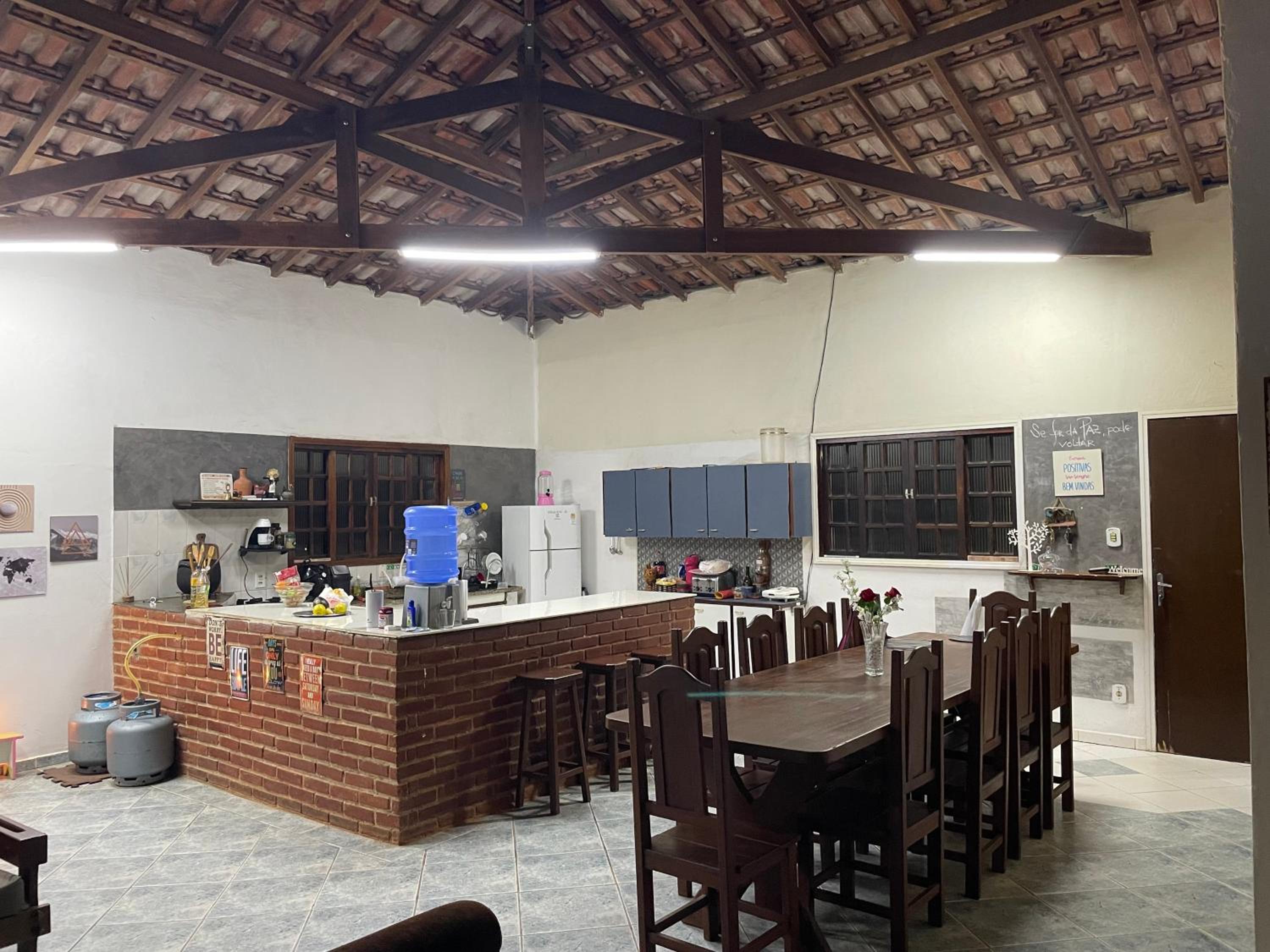 Casa de Campo Terra da Paz