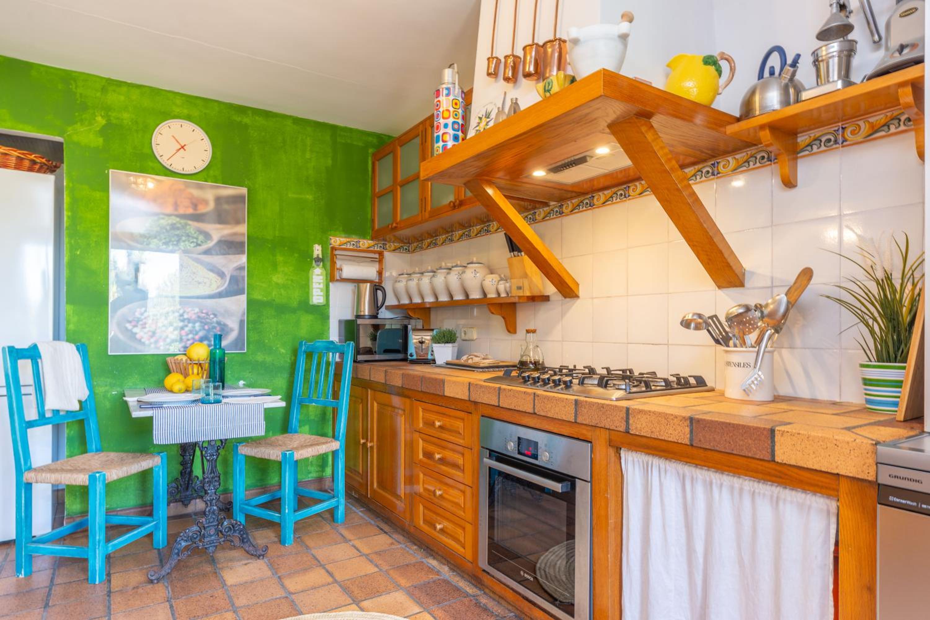 kitchen