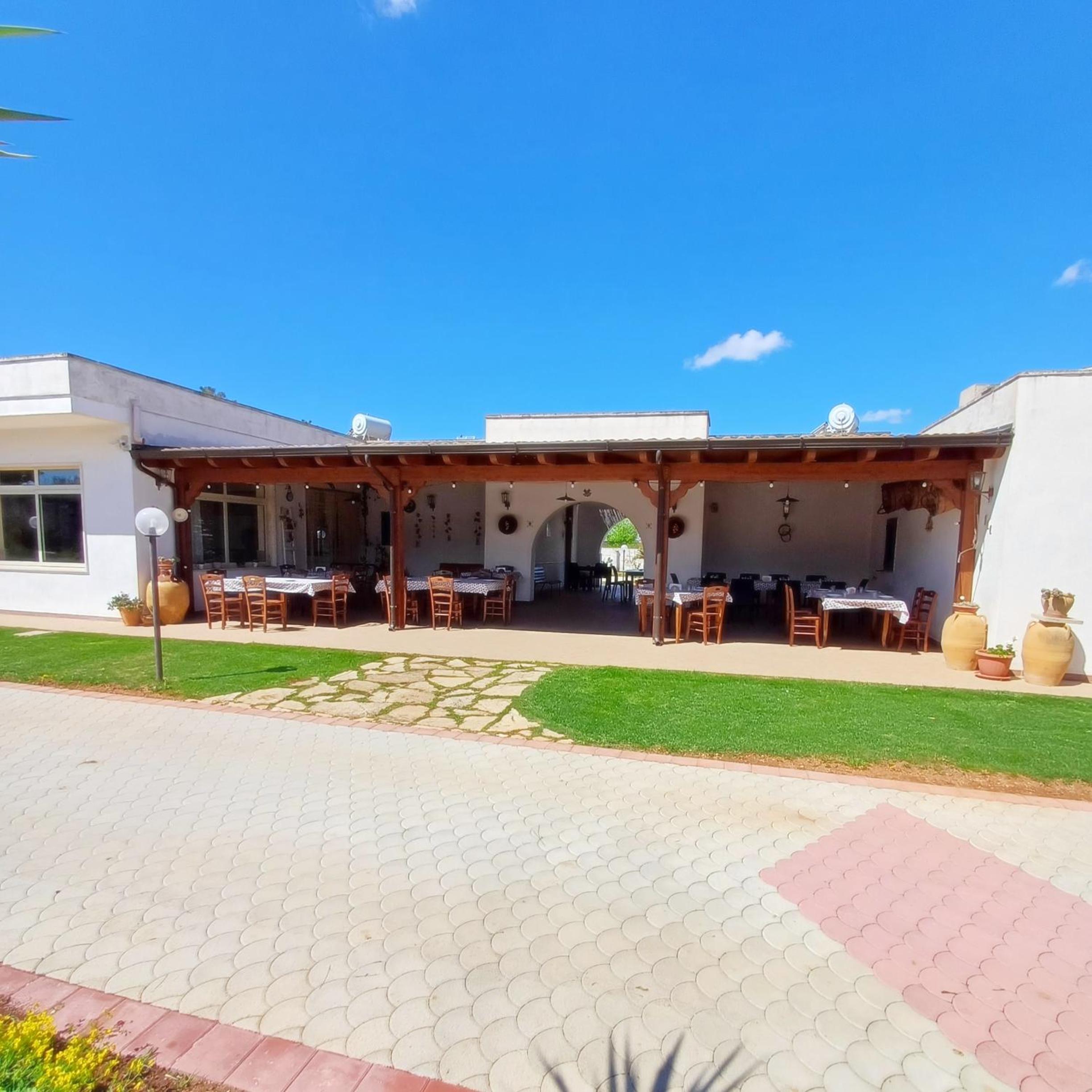 Agriturismo Serra Vecchia view 2