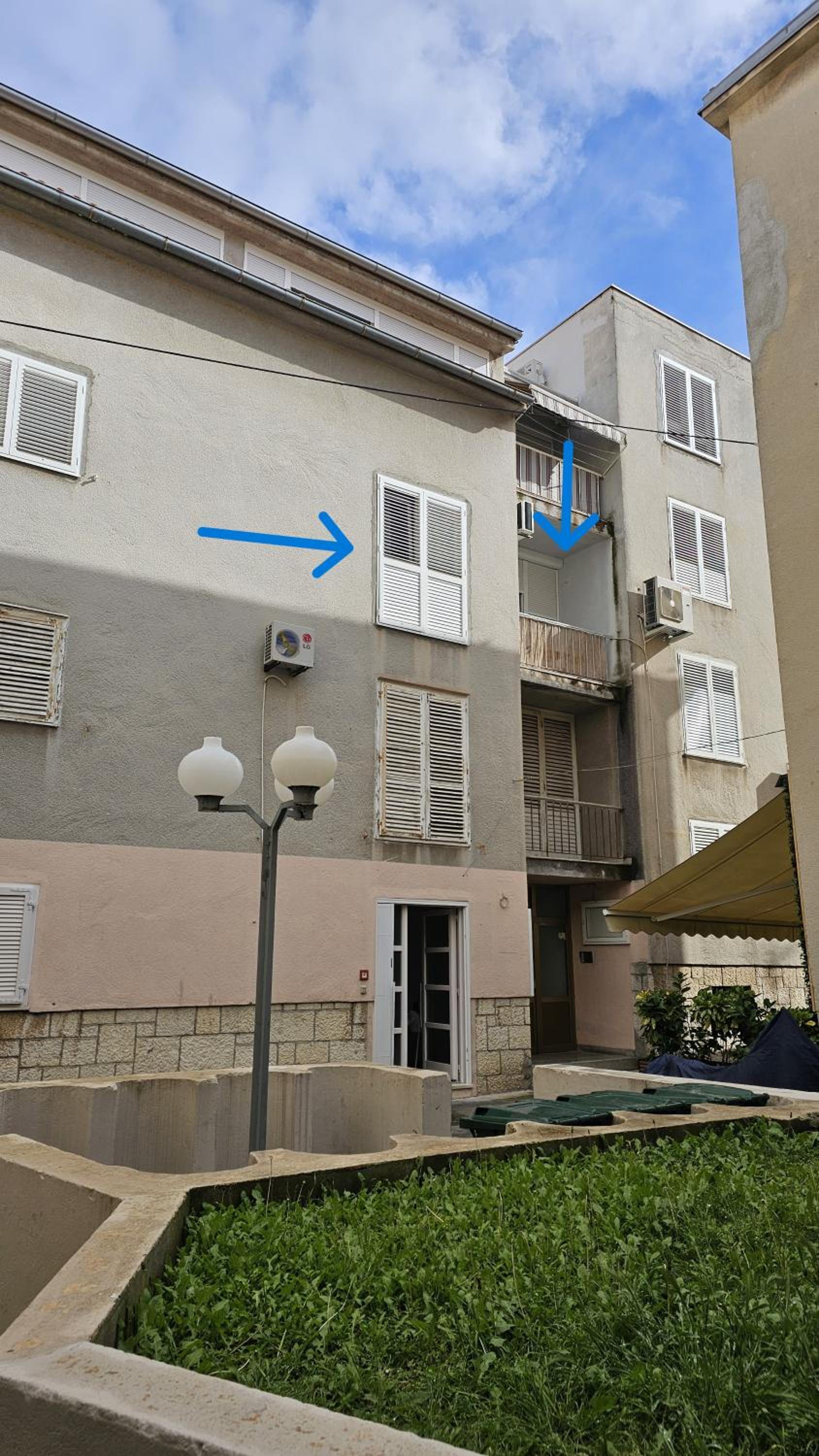 Apartment Elanda Downtown view 4