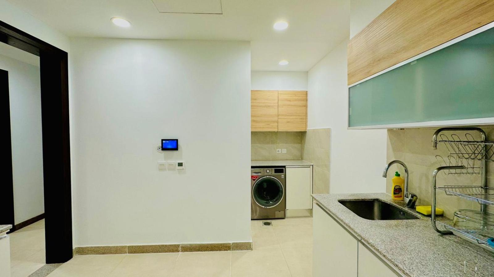 Luxury one bed Apartment in Penta Square DHA Lahore