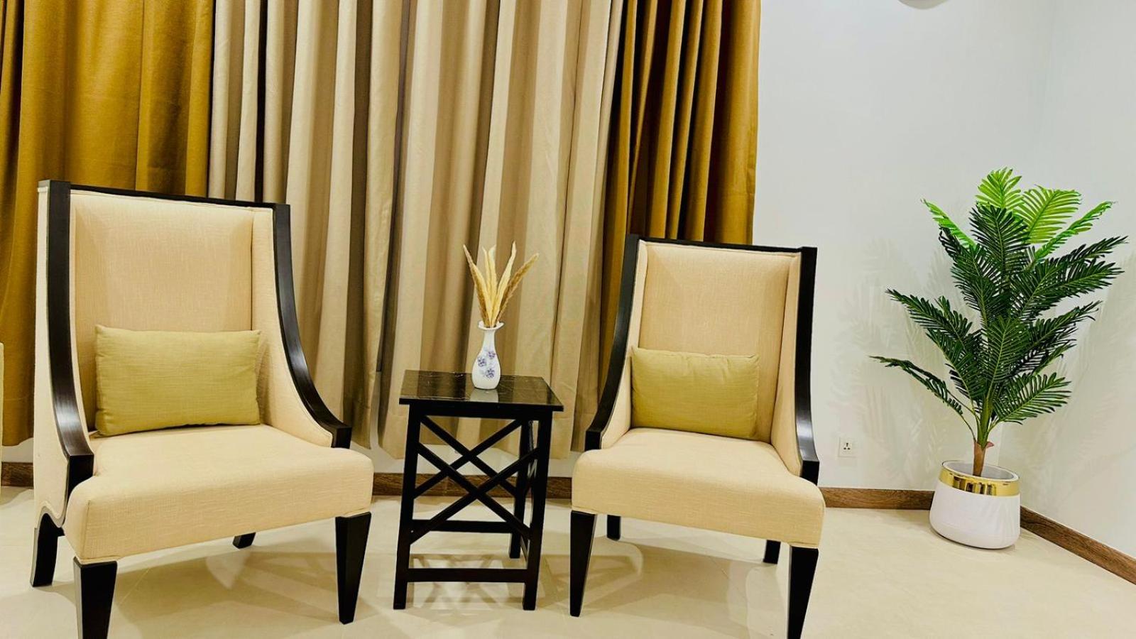 Luxury one bed Apartment in Penta Square DHA Lahore