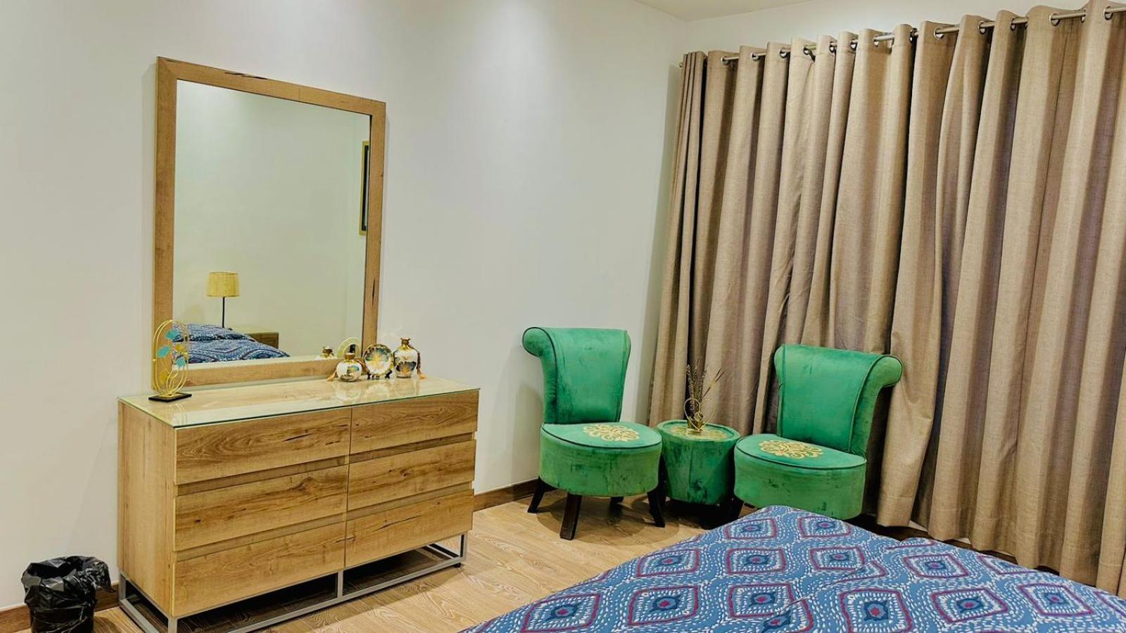 Luxury one bed Apartment in Penta Square DHA Lahore