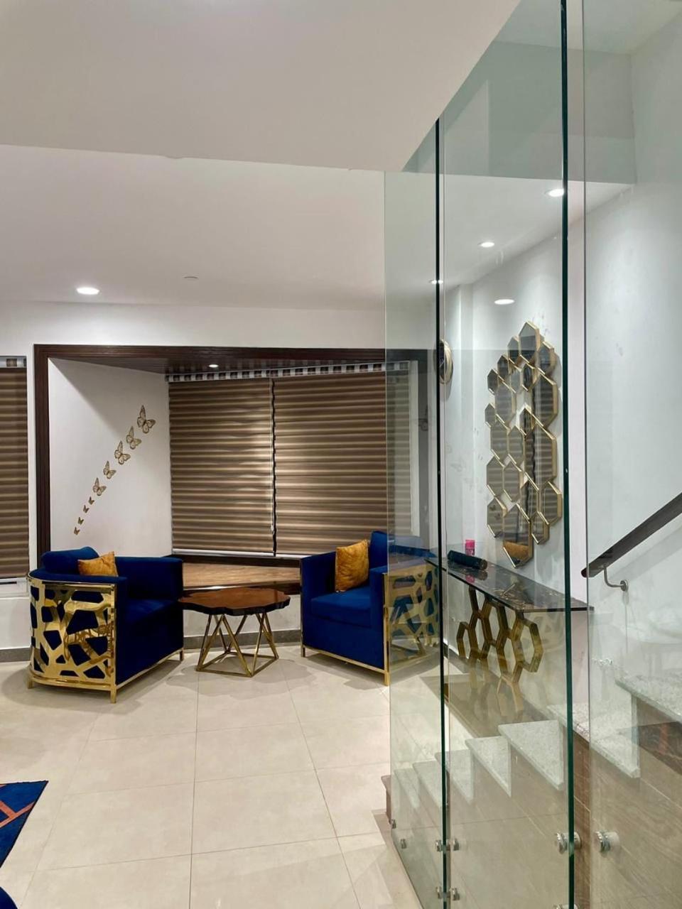 Luxury one bed Apartment in Penta Square DHA Lahore