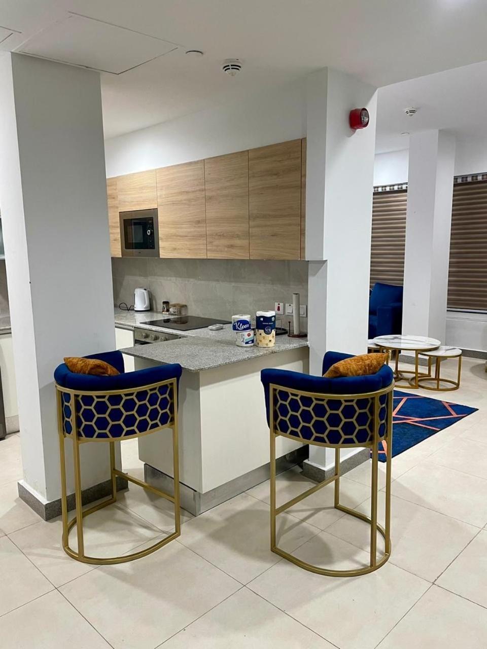 Luxury one bed Apartment in Penta Square DHA Lahore