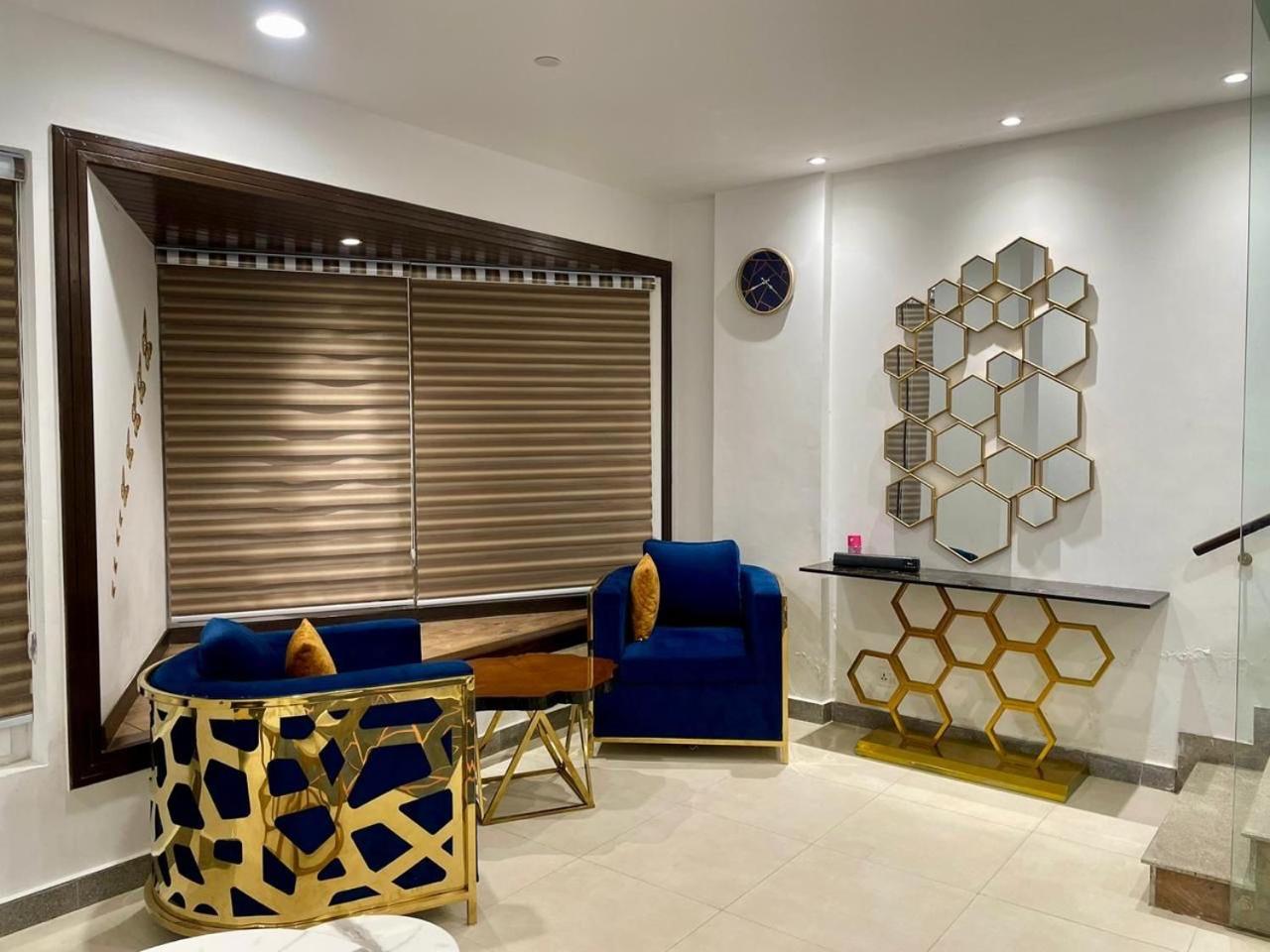 Luxury one bed Apartment in Penta Square DHA Lahore