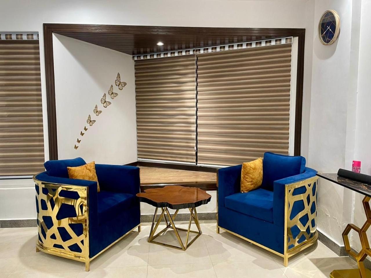 Luxury one bed Apartment in Penta Square DHA Lahore